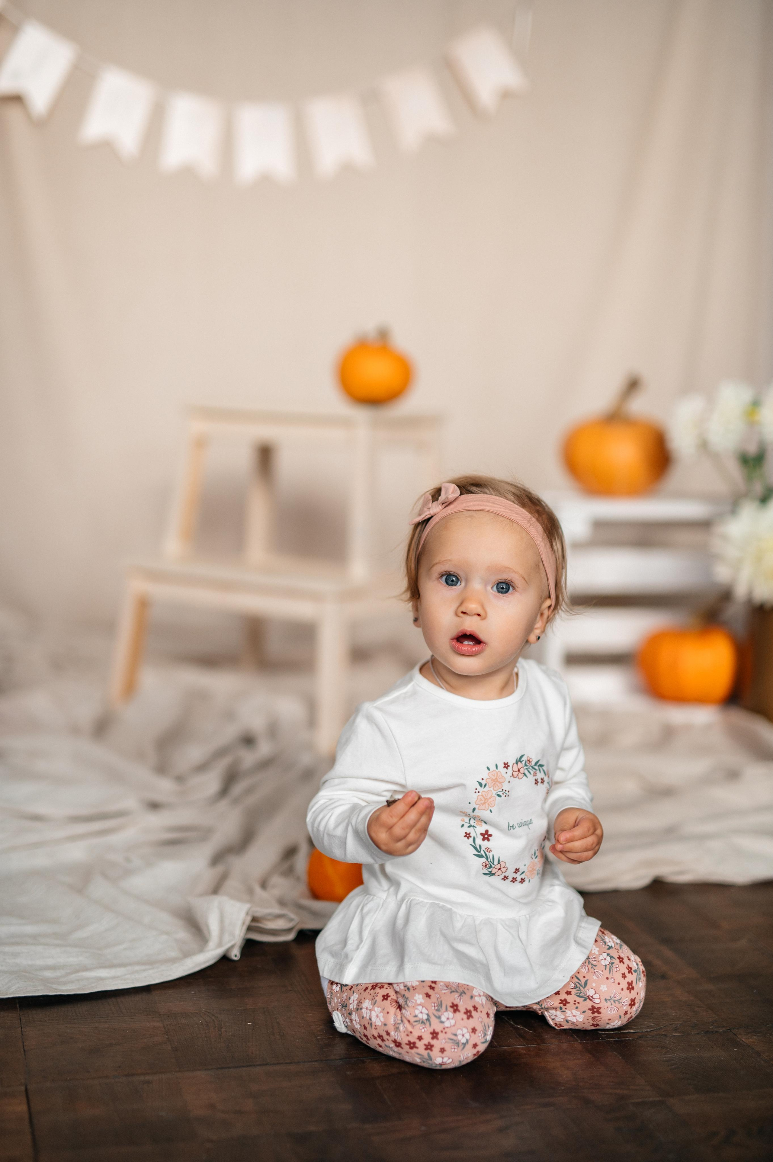 Малышка Ариша. Катя Курлович — семейный фотограф в Бобруйске и Минске