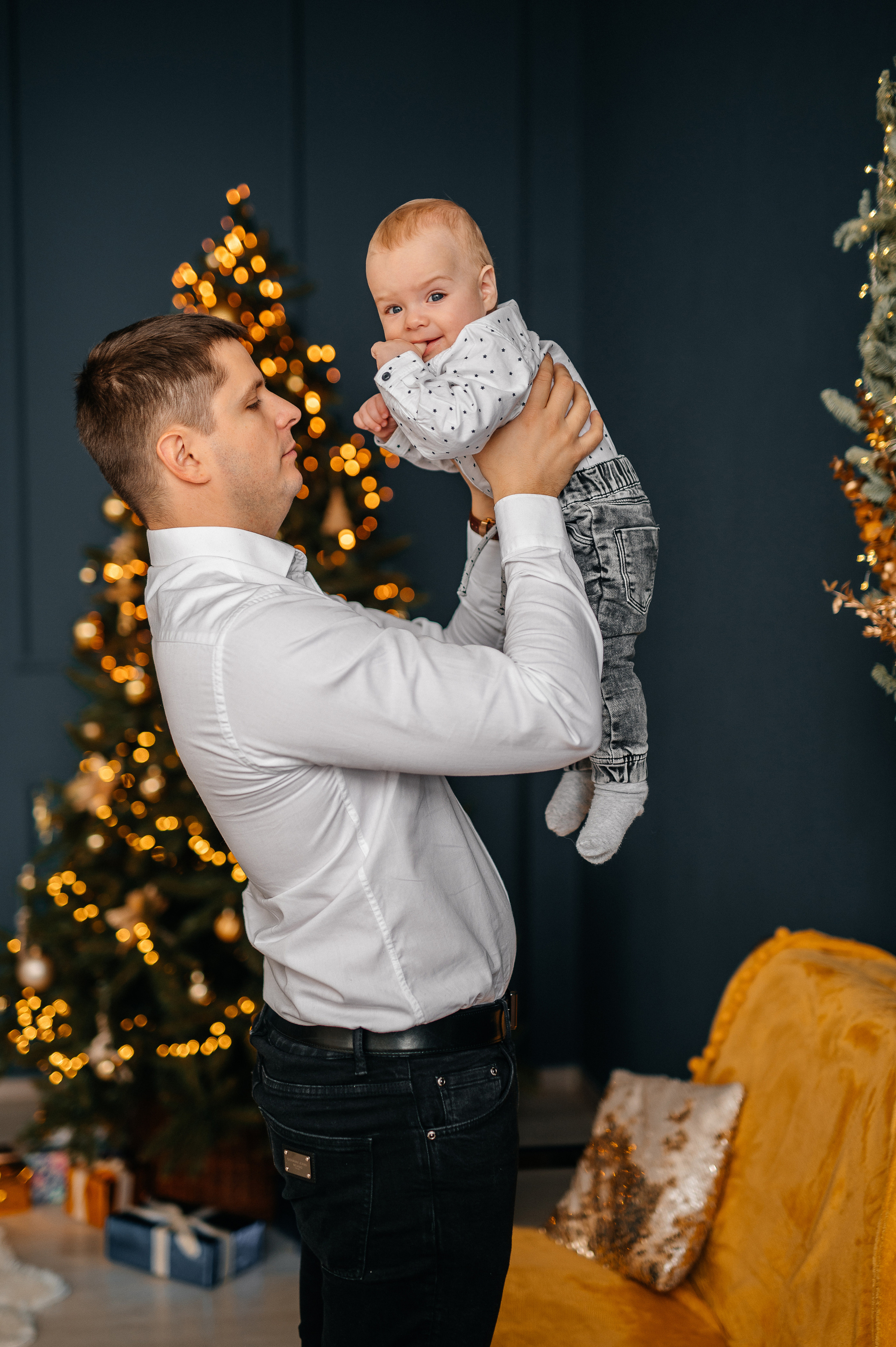 Семейный новый год. Катя Курлович — семейный фотограф в Бобруйске и Минске