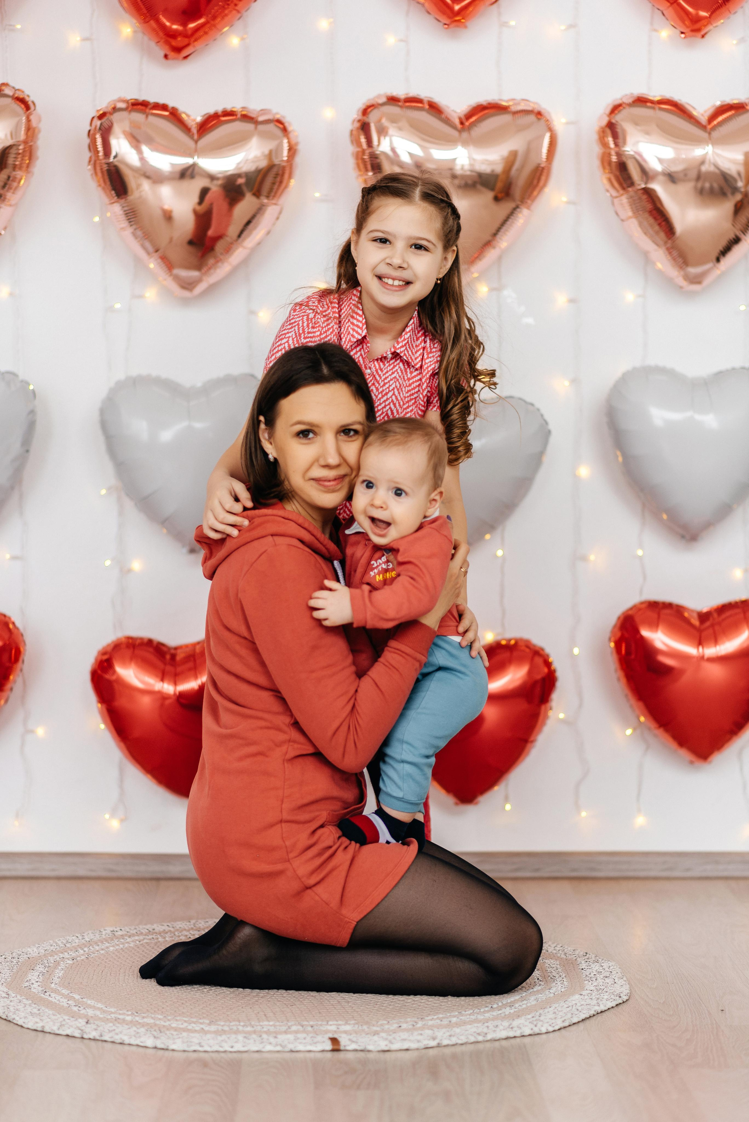 Фотодень Валентинка. Катя Курлович — семейный фотограф в Бобруйске и Минске