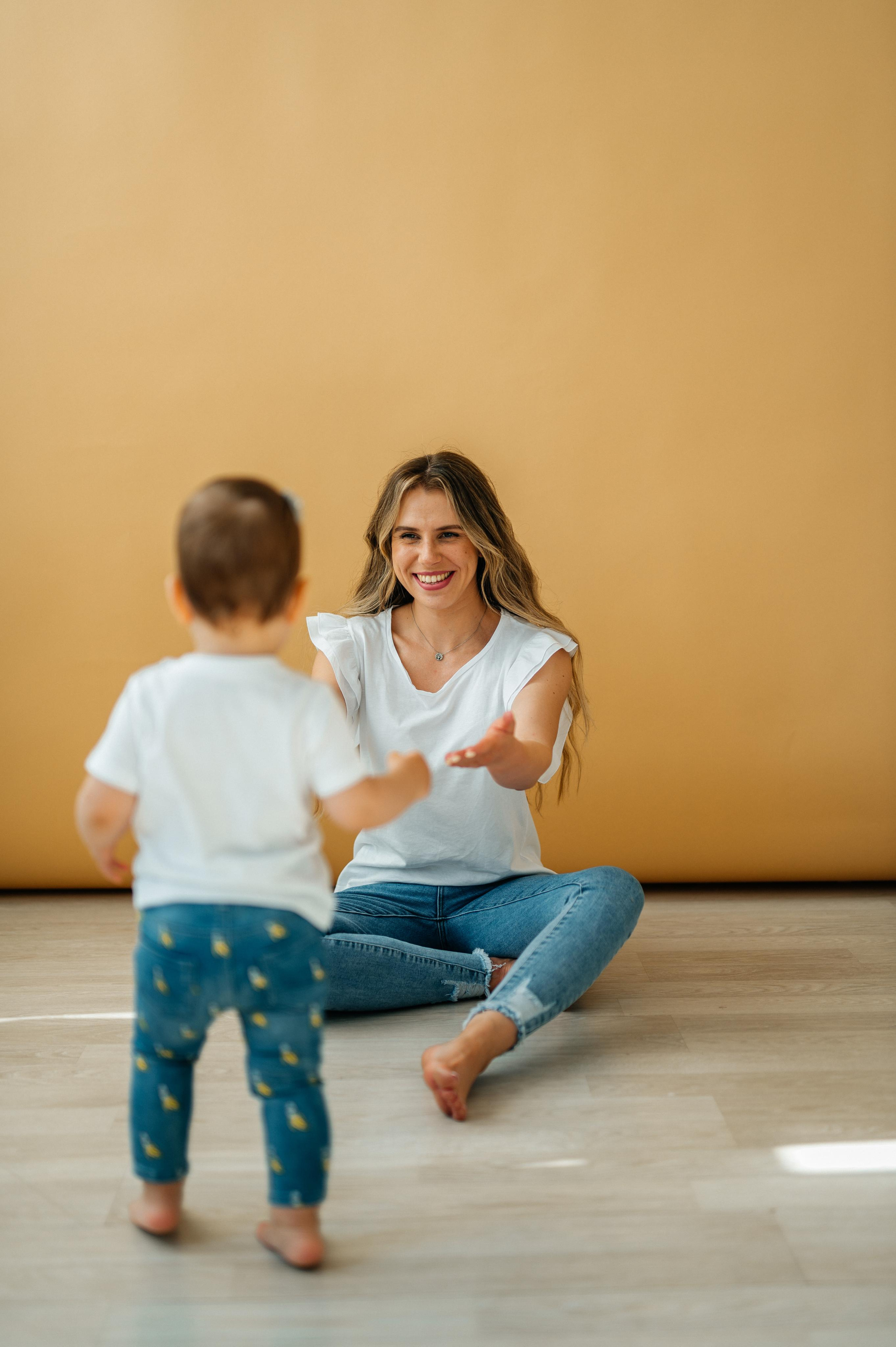 Фотосессия Кати и Алисии. Катя Курлович — семейный фотограф в Бобруйске и Минске