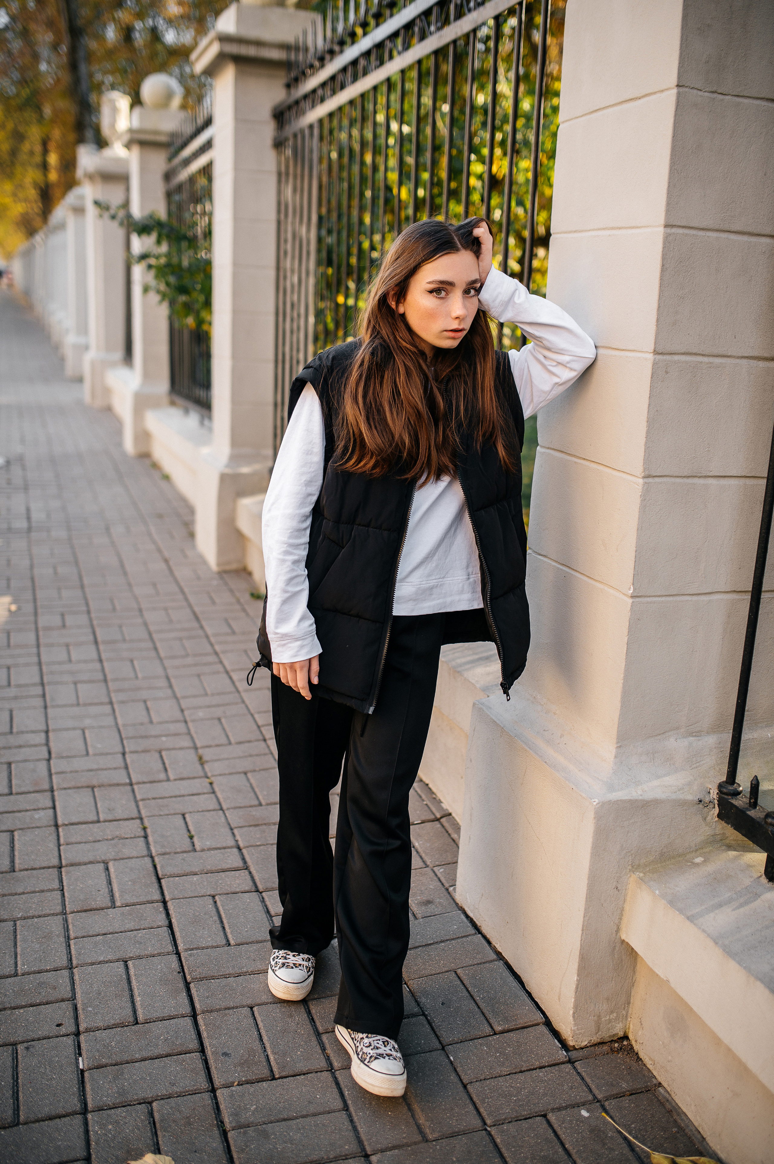 Фотопрогулка с Варей. Катя Курлович — семейный фотограф в Бобруйске и Минске