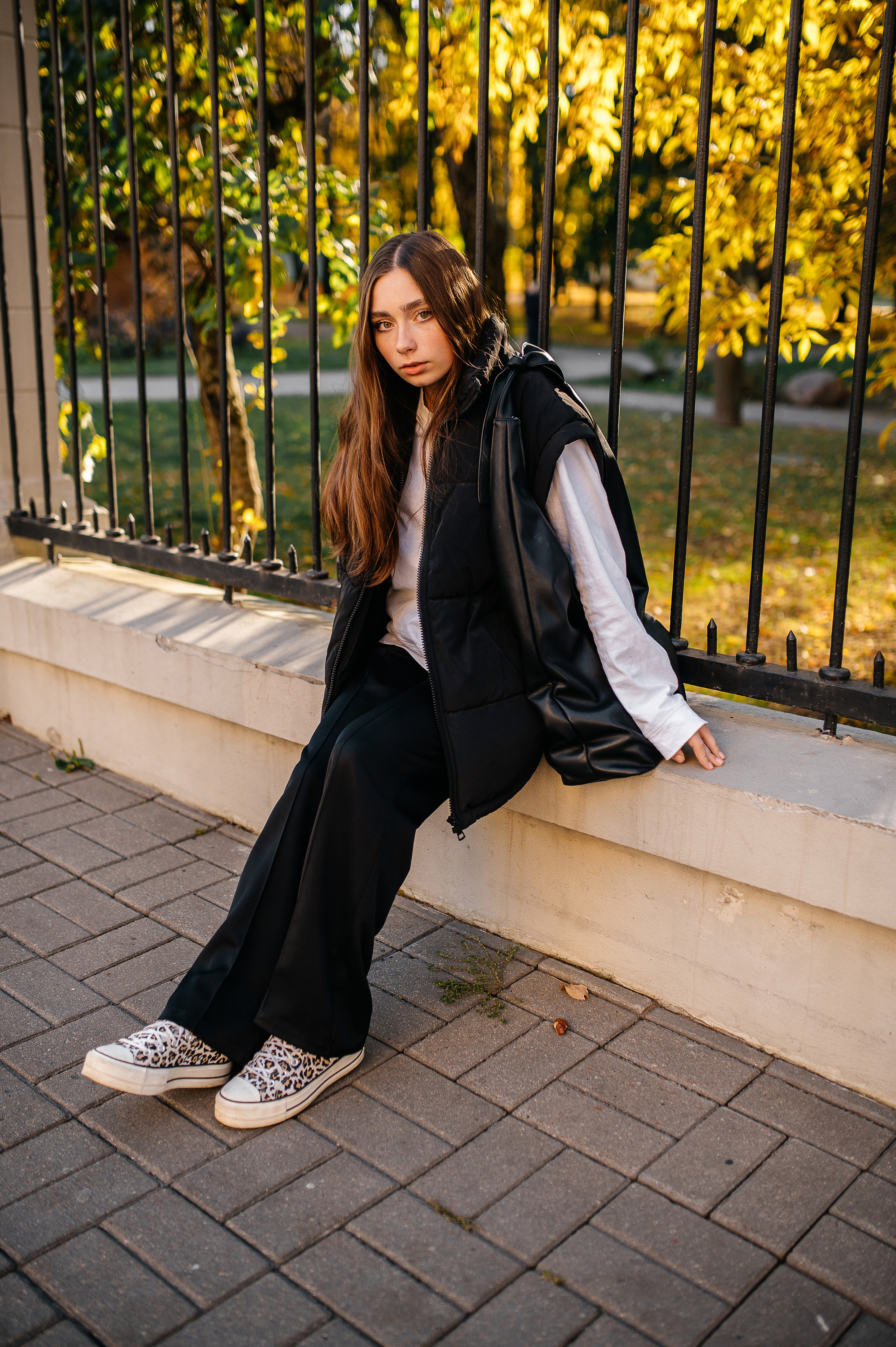 Фотопрогулка с Варей. Катя Курлович — семейный фотограф в Бобруйске и Минске