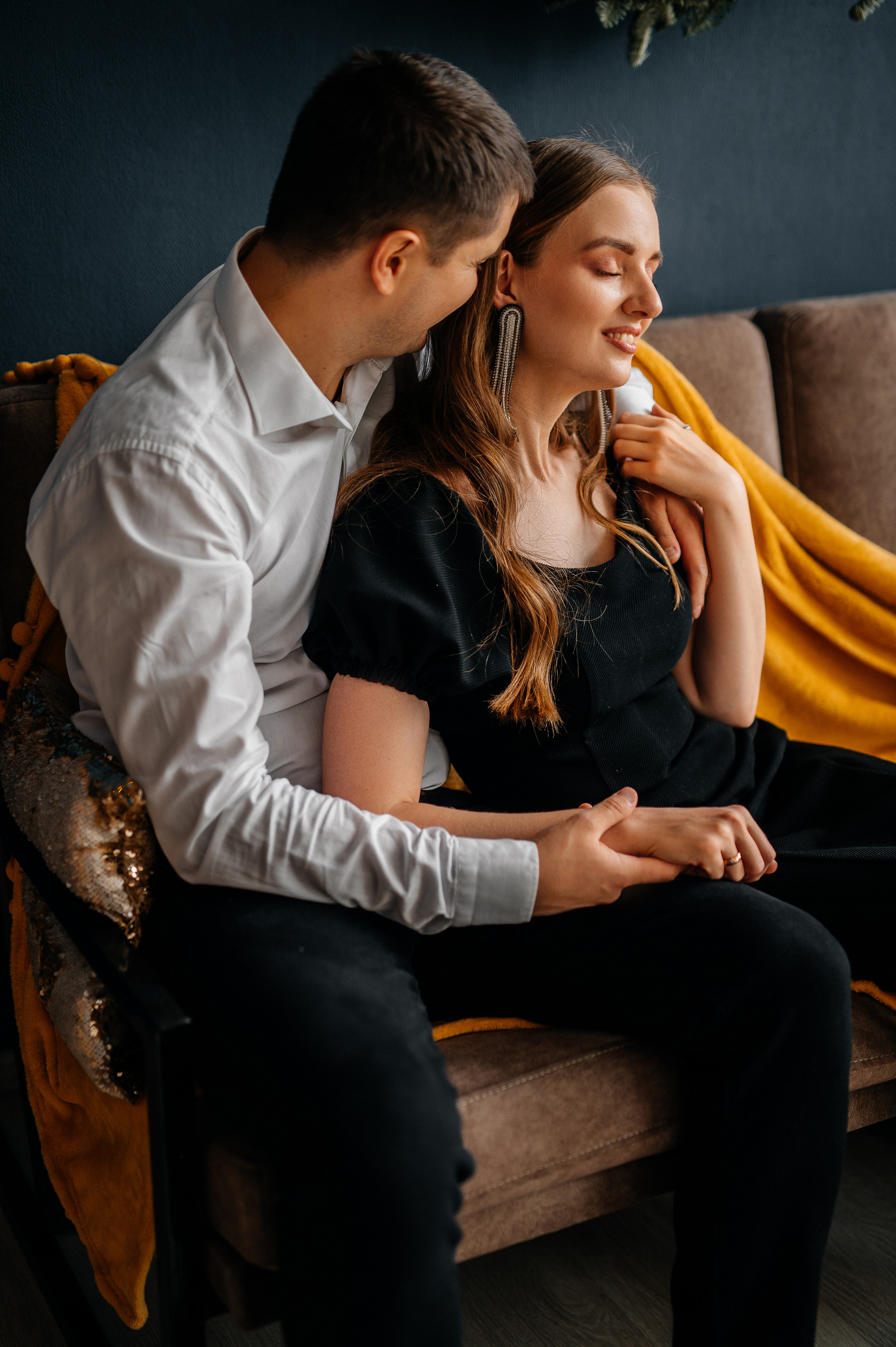 Семейный новый год. Катя Курлович — семейный фотограф в Бобруйске и Минске