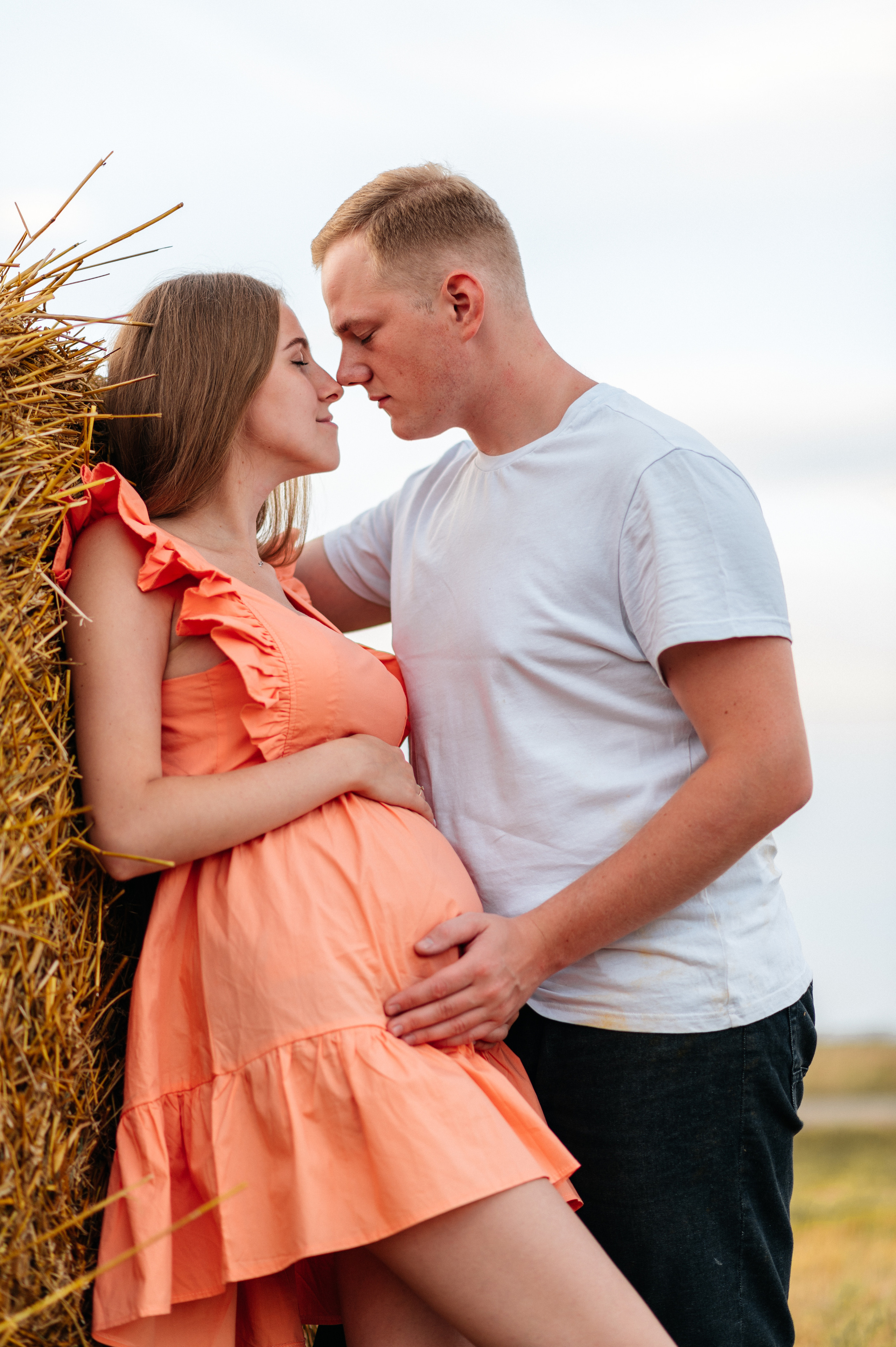 Фотосессия в подсолнухах. Катя Курлович — семейный фотограф в Бобруйске и Минске
