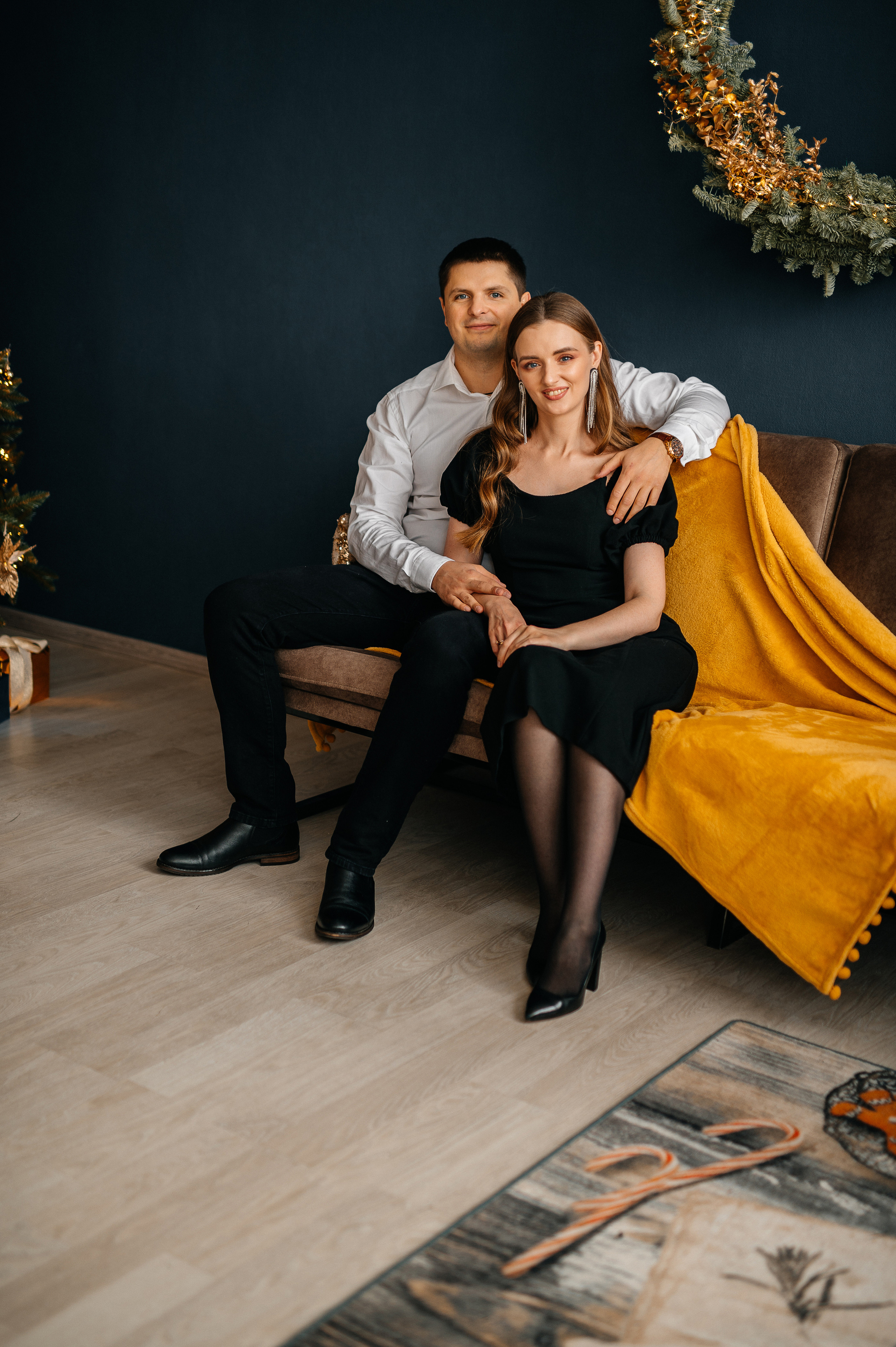 Семейный новый год. Катя Курлович — семейный фотограф в Бобруйске и Минске