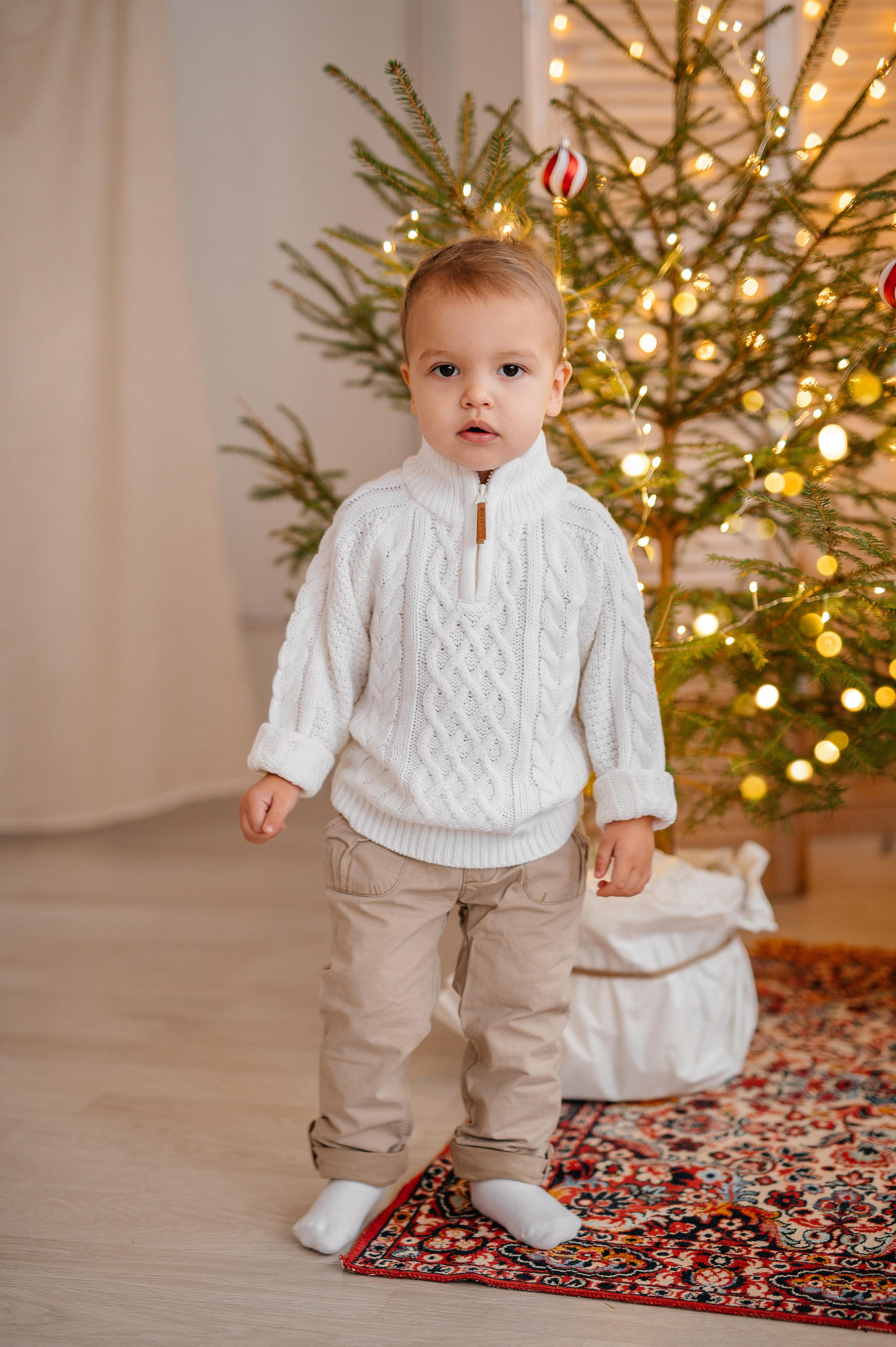 Новогодняя семейная фотосессия. Катя Курлович — семейный фотограф в Бобруйске и Минске