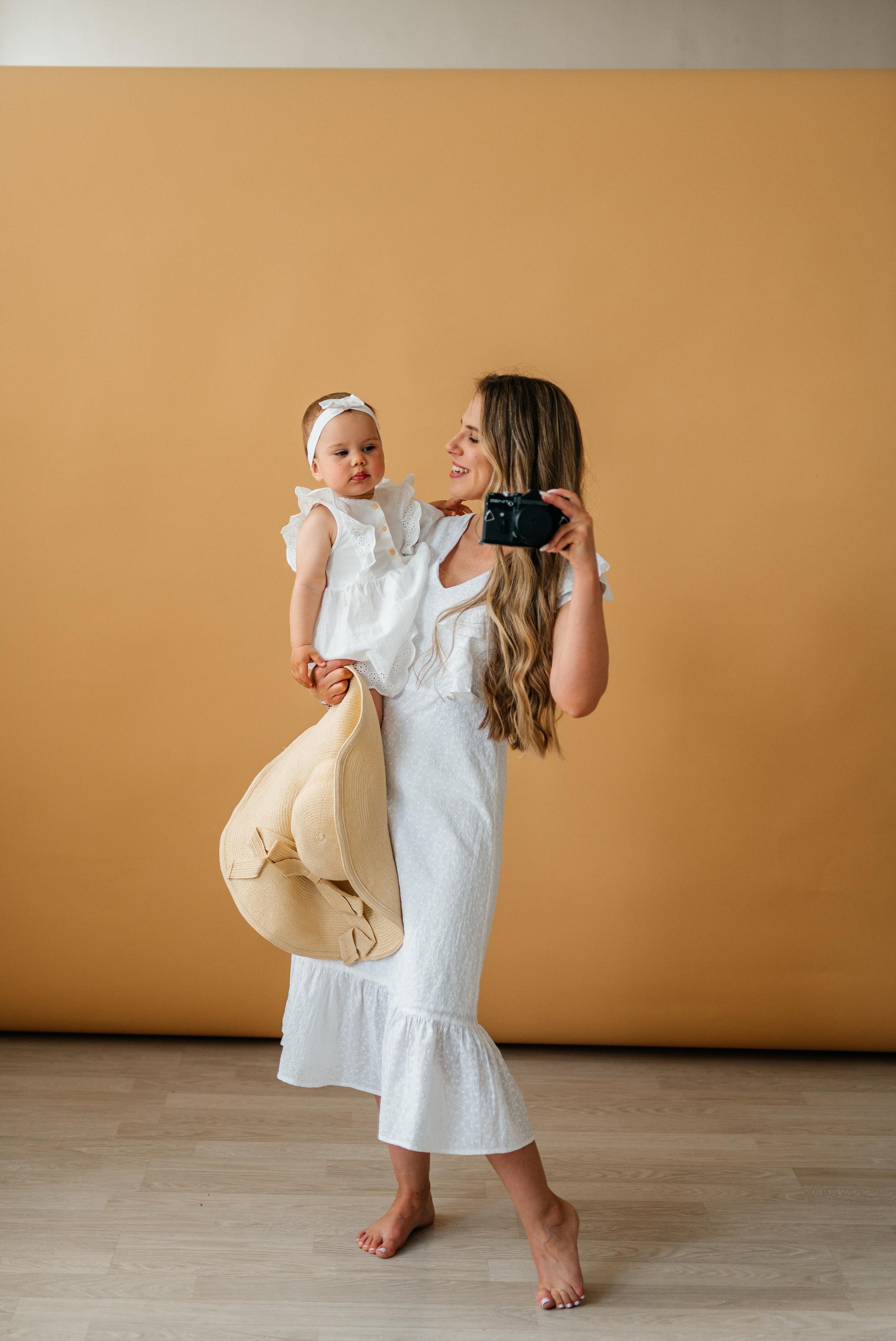 Фотосессия Кати и Алисии. Катя Курлович — семейный фотограф в Бобруйске и Минске