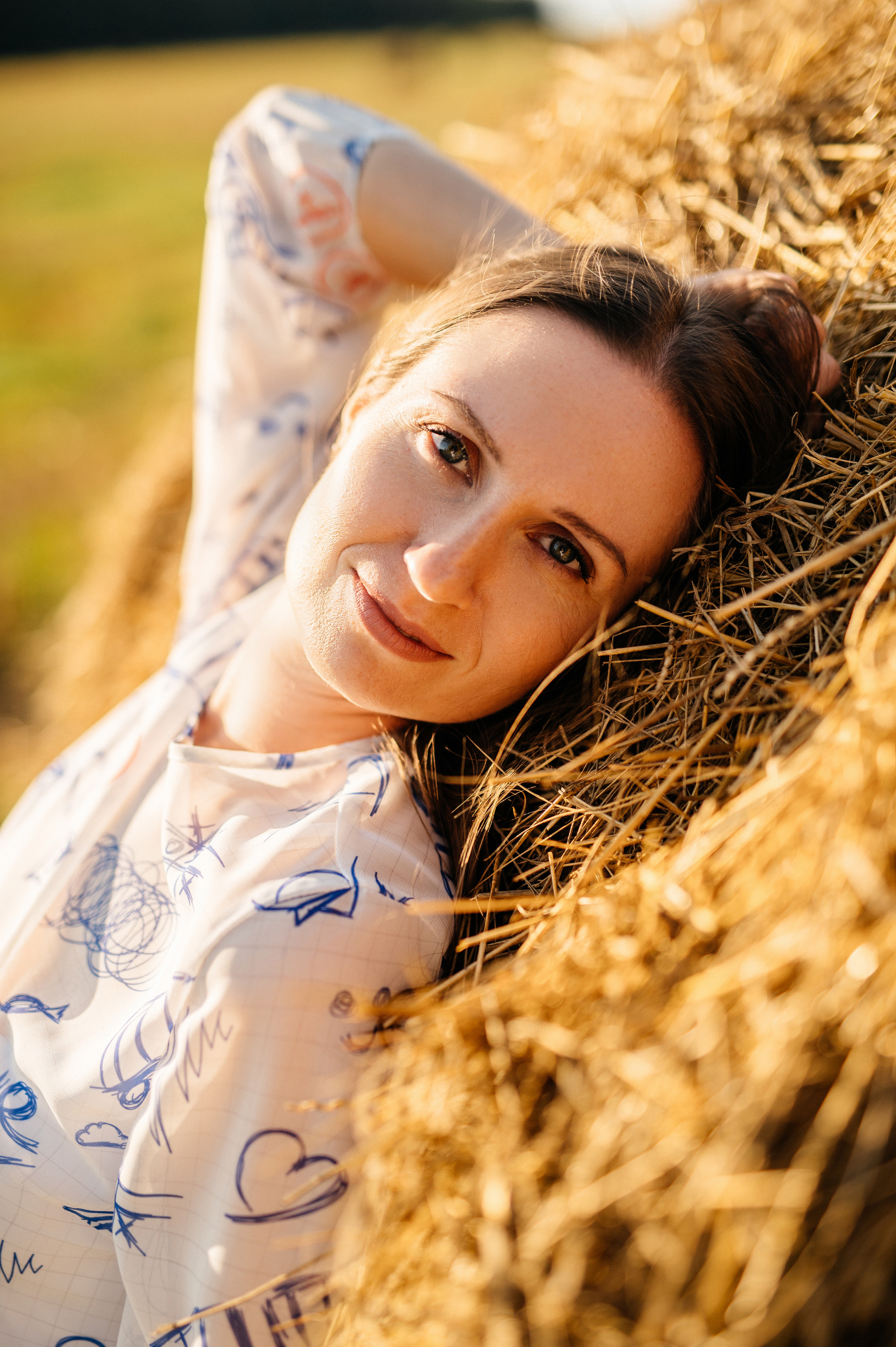 Летняя фотосессия Наташи. Катя Курлович — семейный фотограф в Бобруйске и Минске