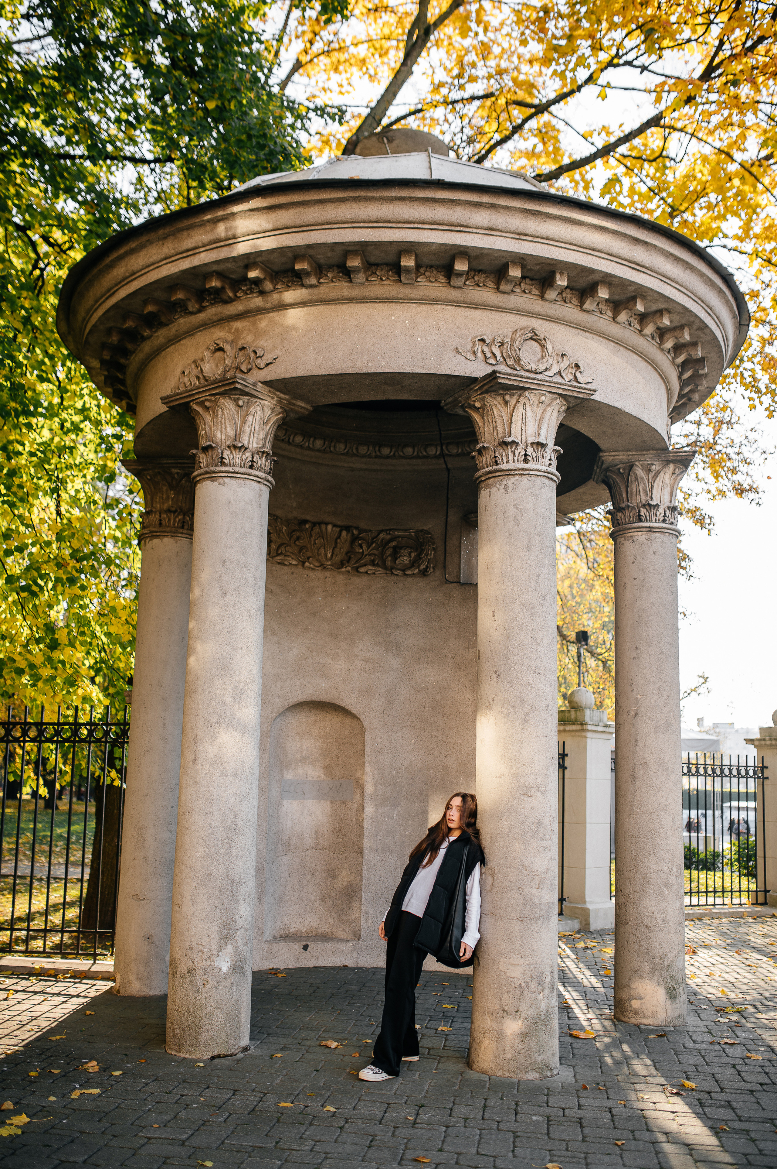 Фотопрогулка с Варей. Катя Курлович — семейный фотограф в Бобруйске и Минске