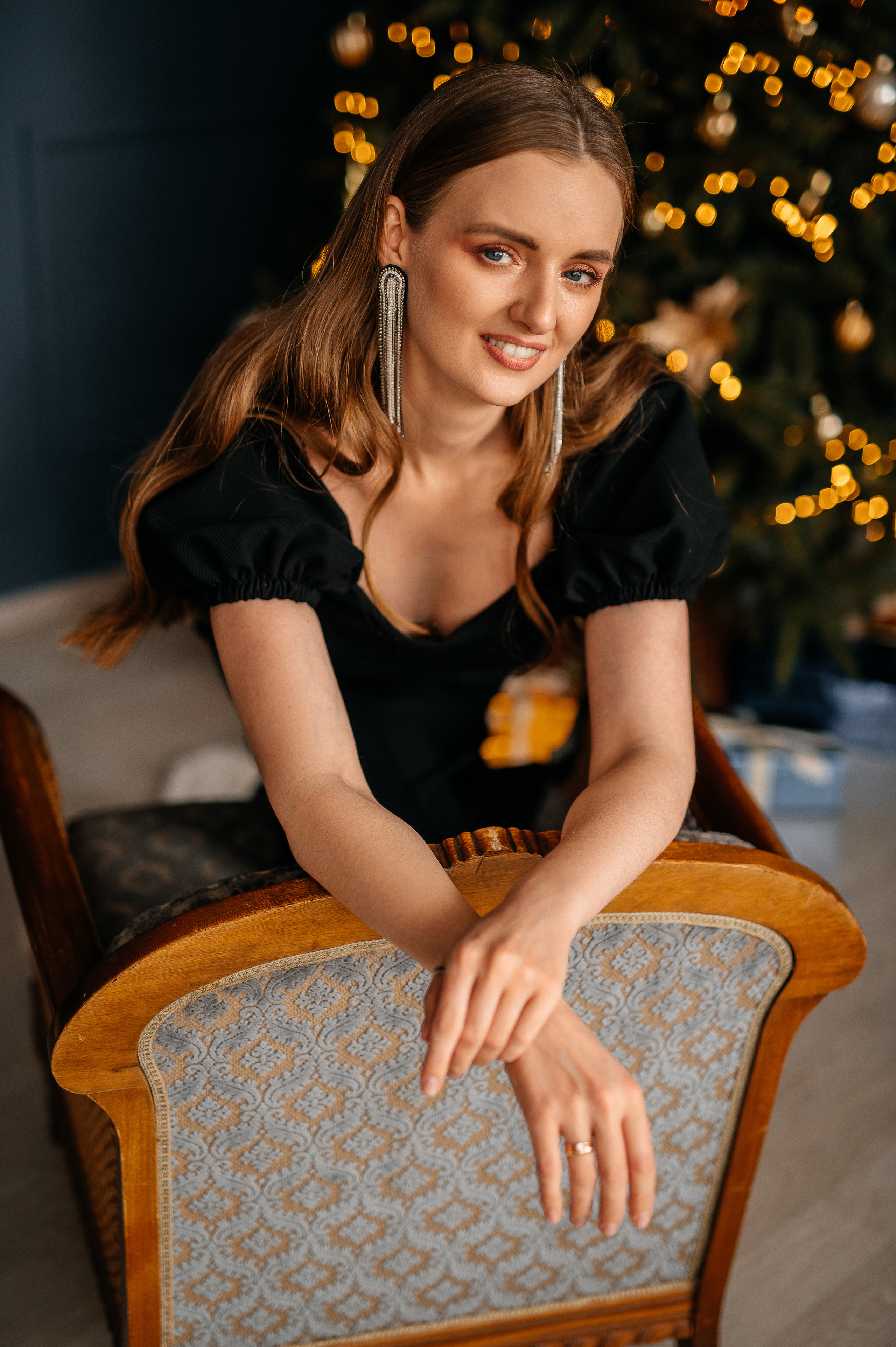 Семейный новый год. Катя Курлович — семейный фотограф в Бобруйске и Минске