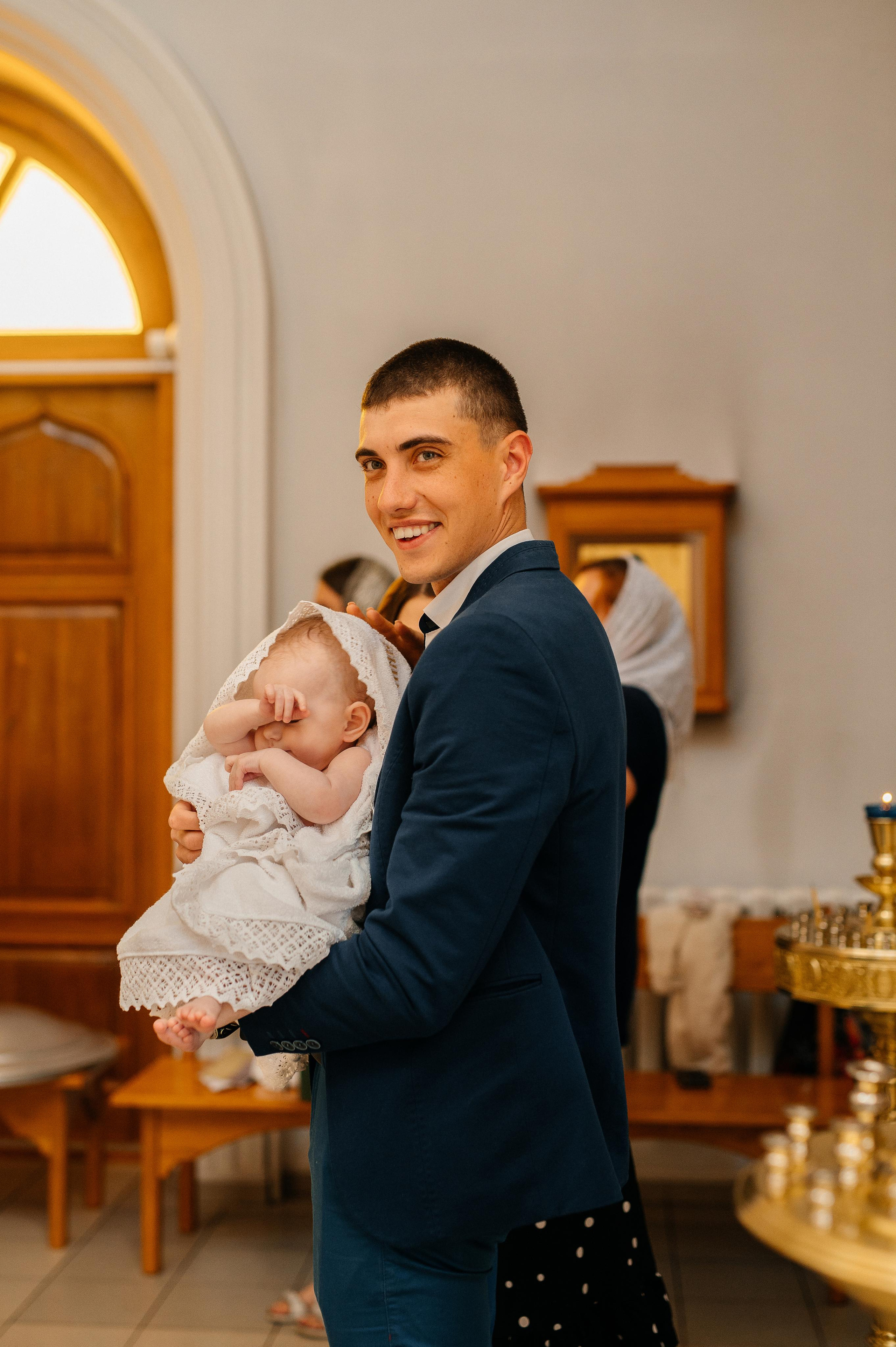 Таинство крещения. Катя Курлович — семейный фотограф в Бобруйске и Минске