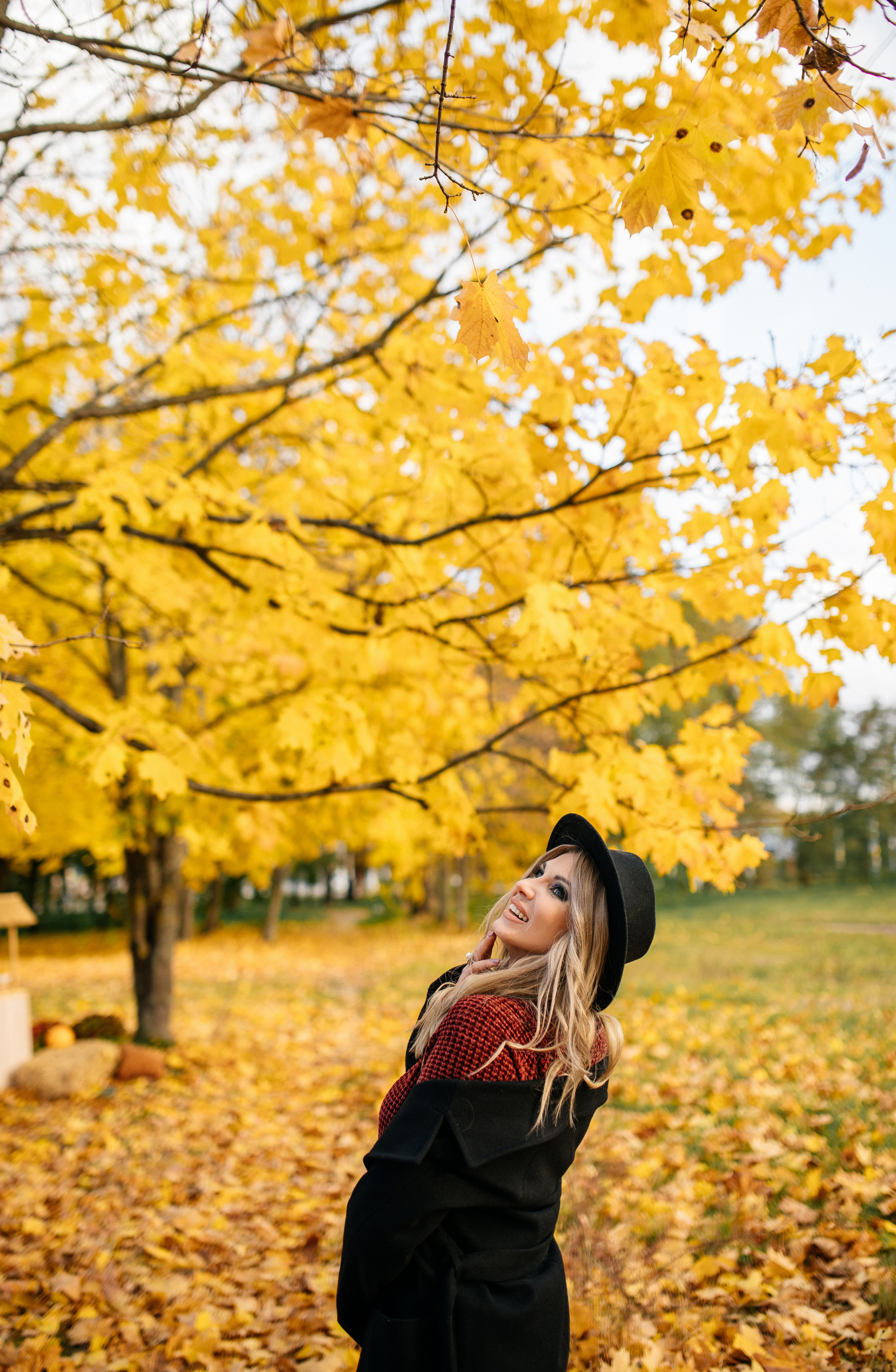 Осенний фотодень. Катя Курлович — семейный фотограф в Бобруйске и Минске