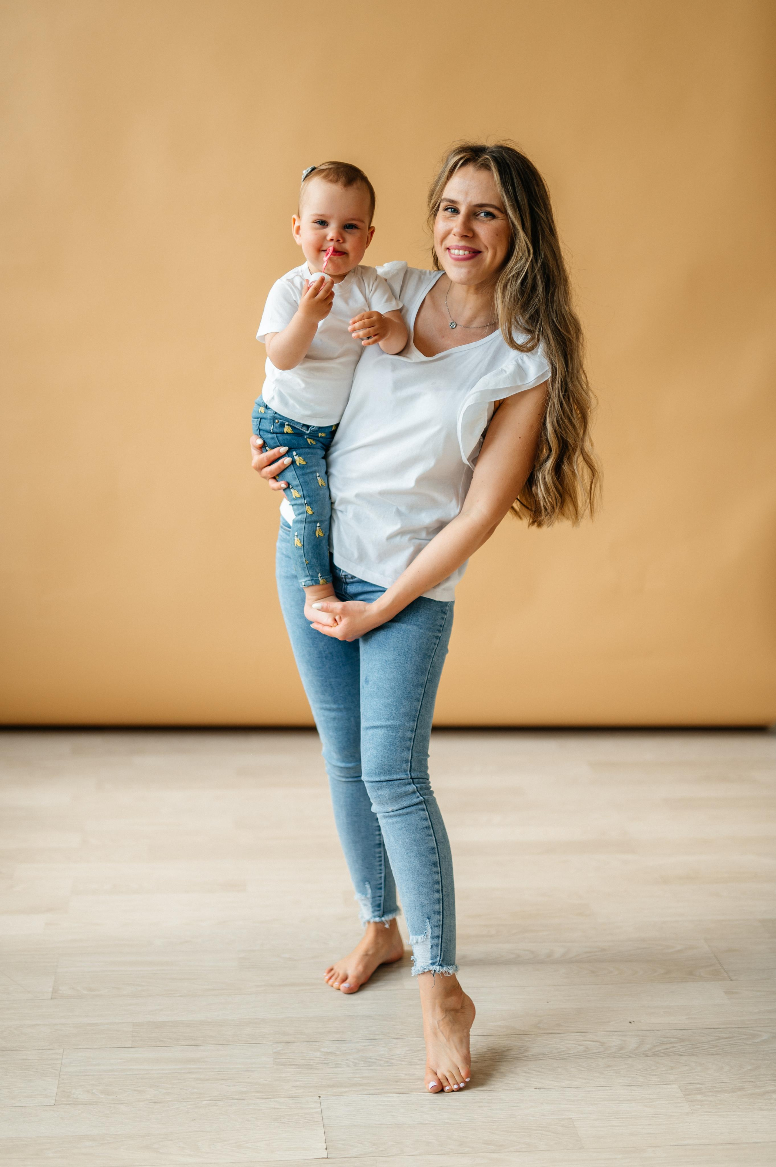 Фотосессия Кати и Алисии. Катя Курлович — семейный фотограф в Бобруйске и Минске