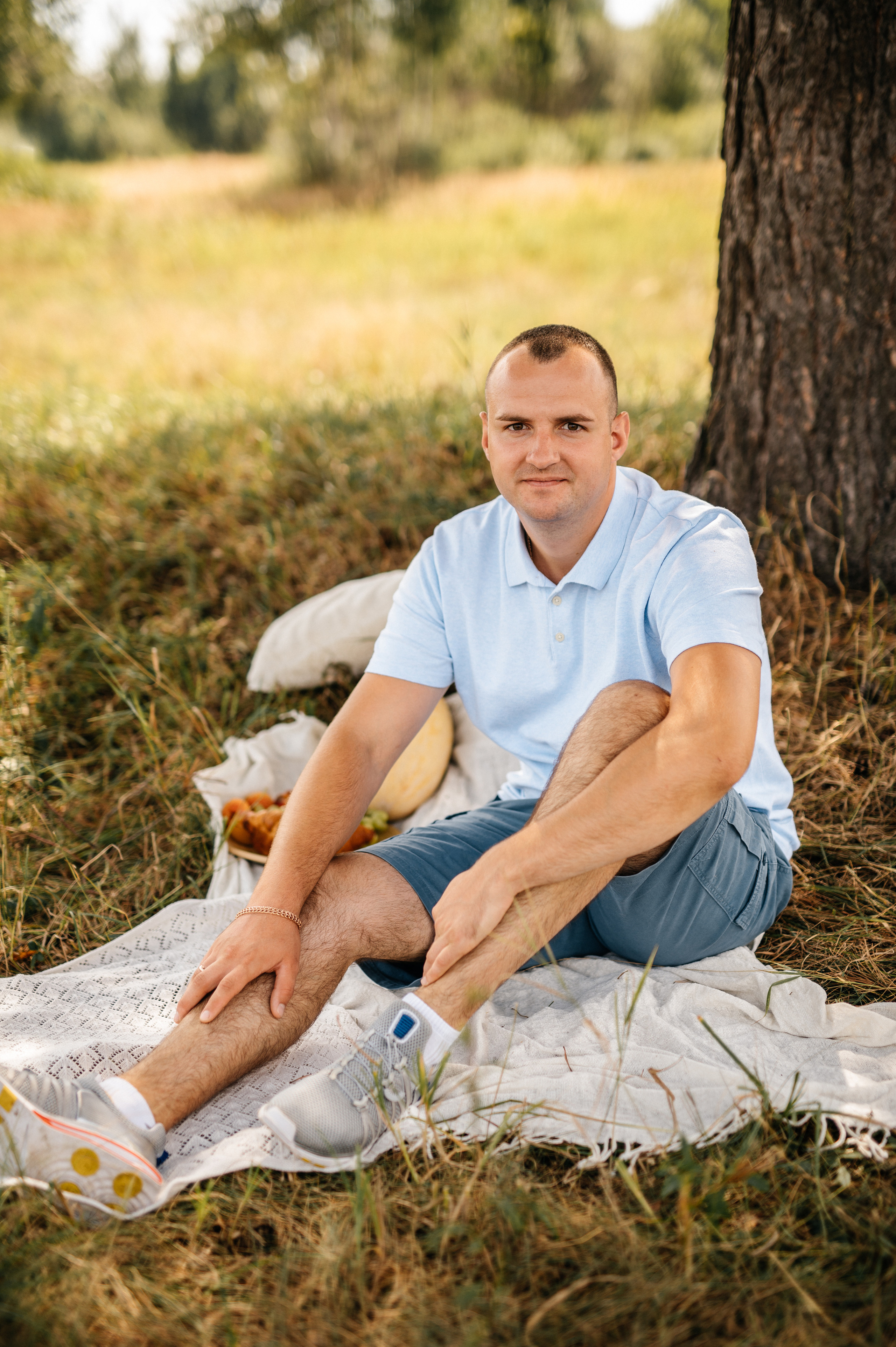 Семейный пикник. Катя Курлович — семейный фотограф в Бобруйске и Минске