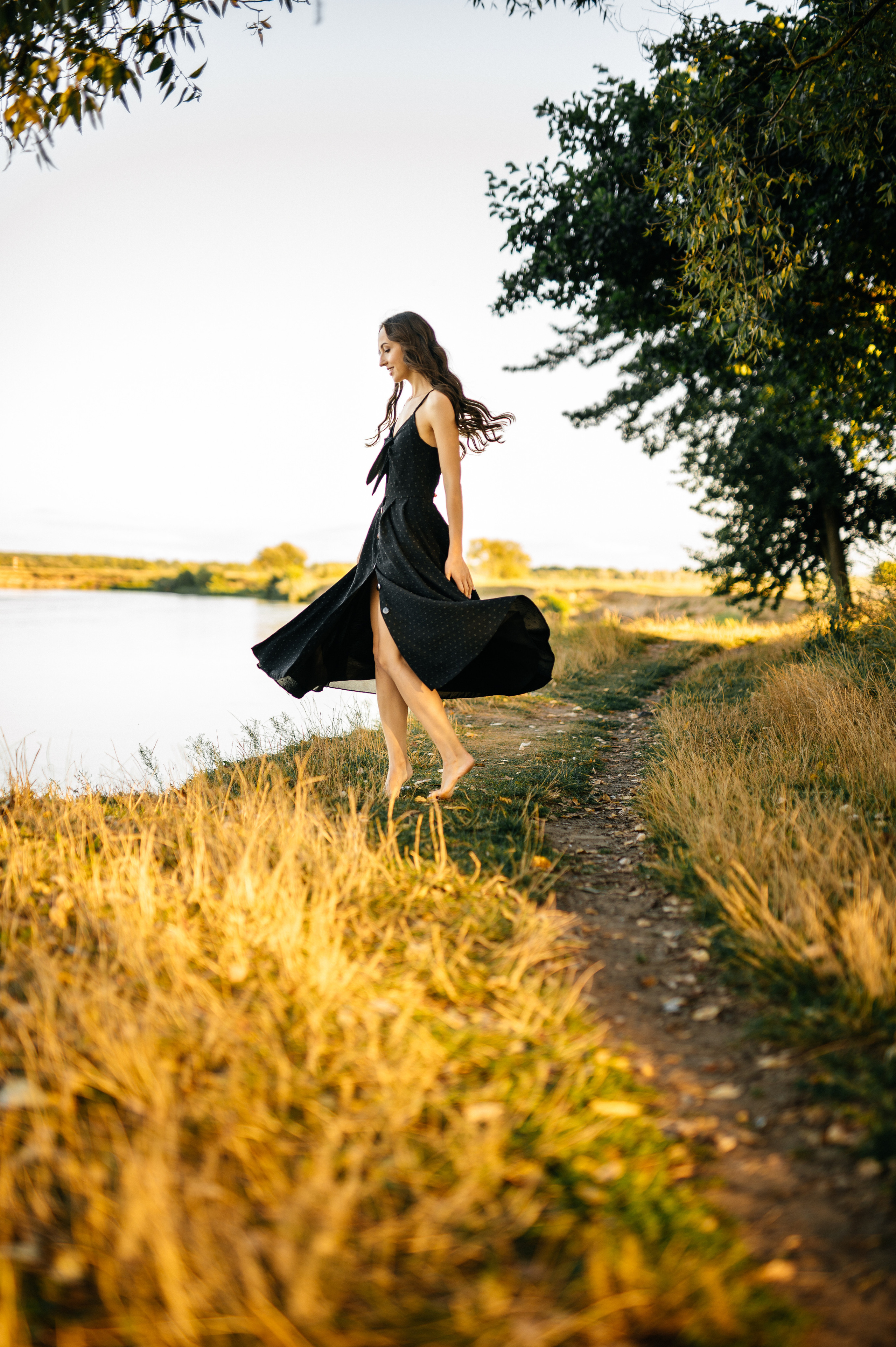 Пикник с Анастасией. Катя Курлович — семейный фотограф в Бобруйске и Минске