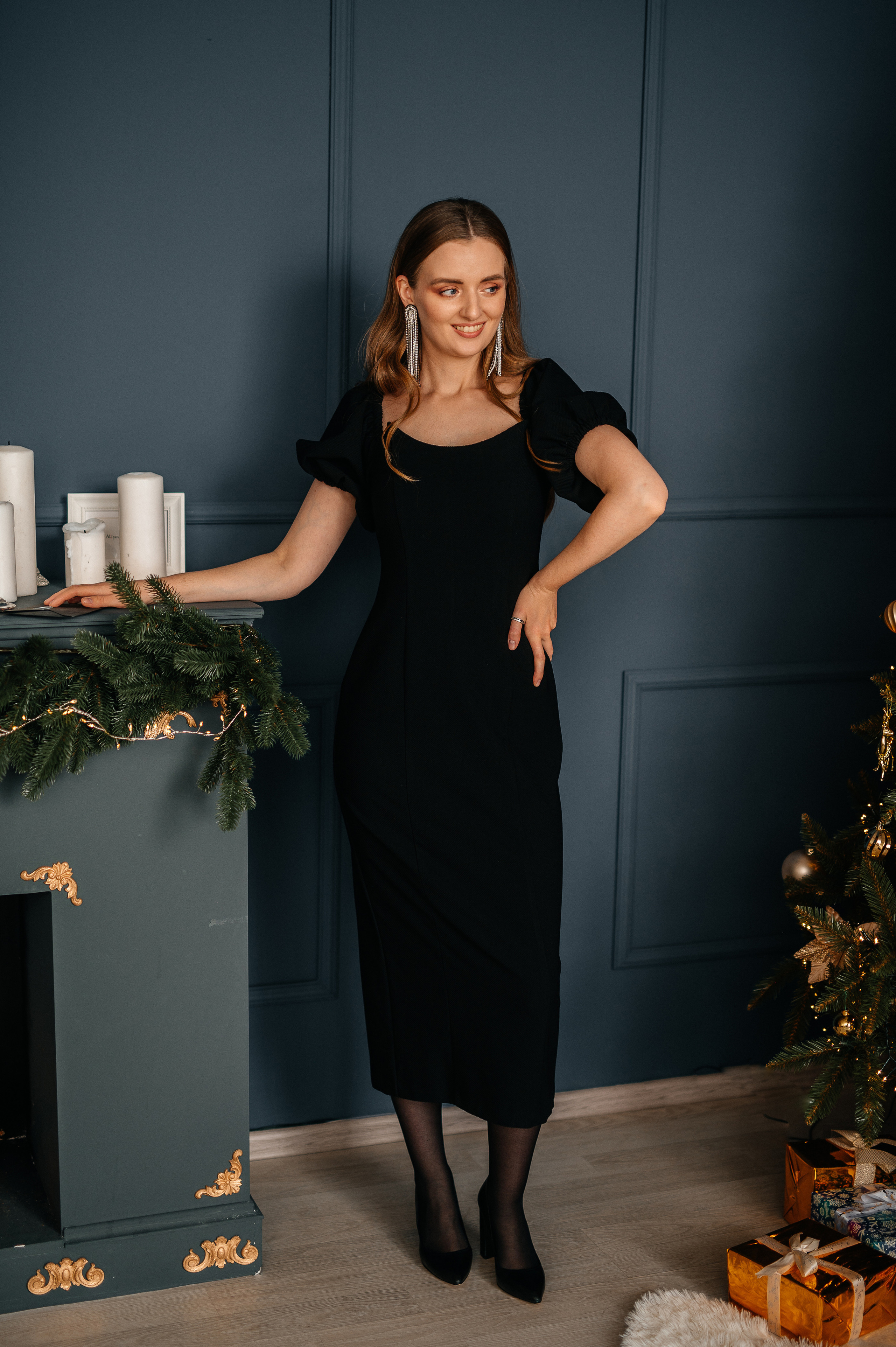 Семейный новый год. Катя Курлович — семейный фотограф в Бобруйске и Минске