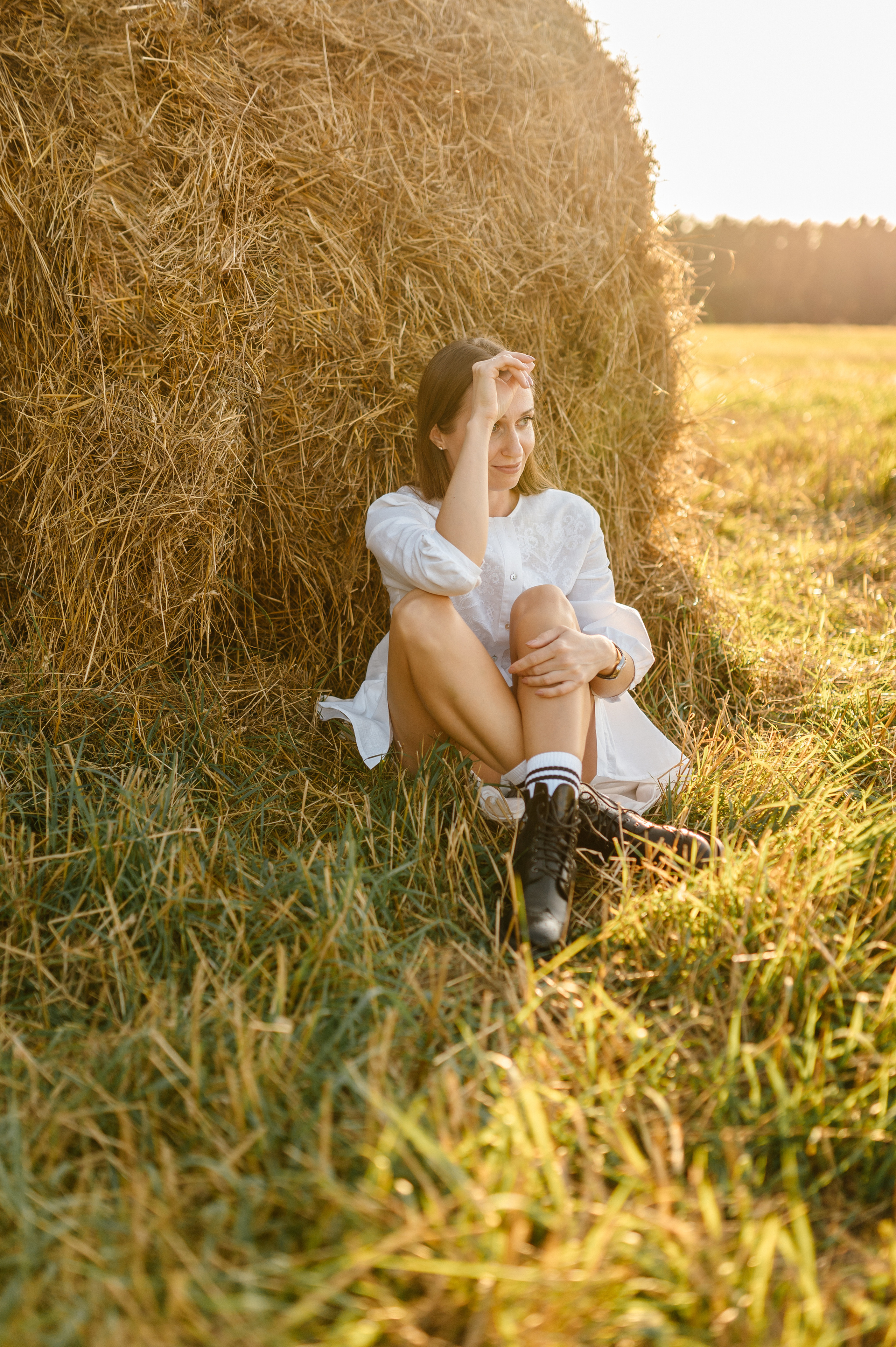 Летняя фотосессия Наташи. Катя Курлович — семейный фотограф в Бобруйске и Минске