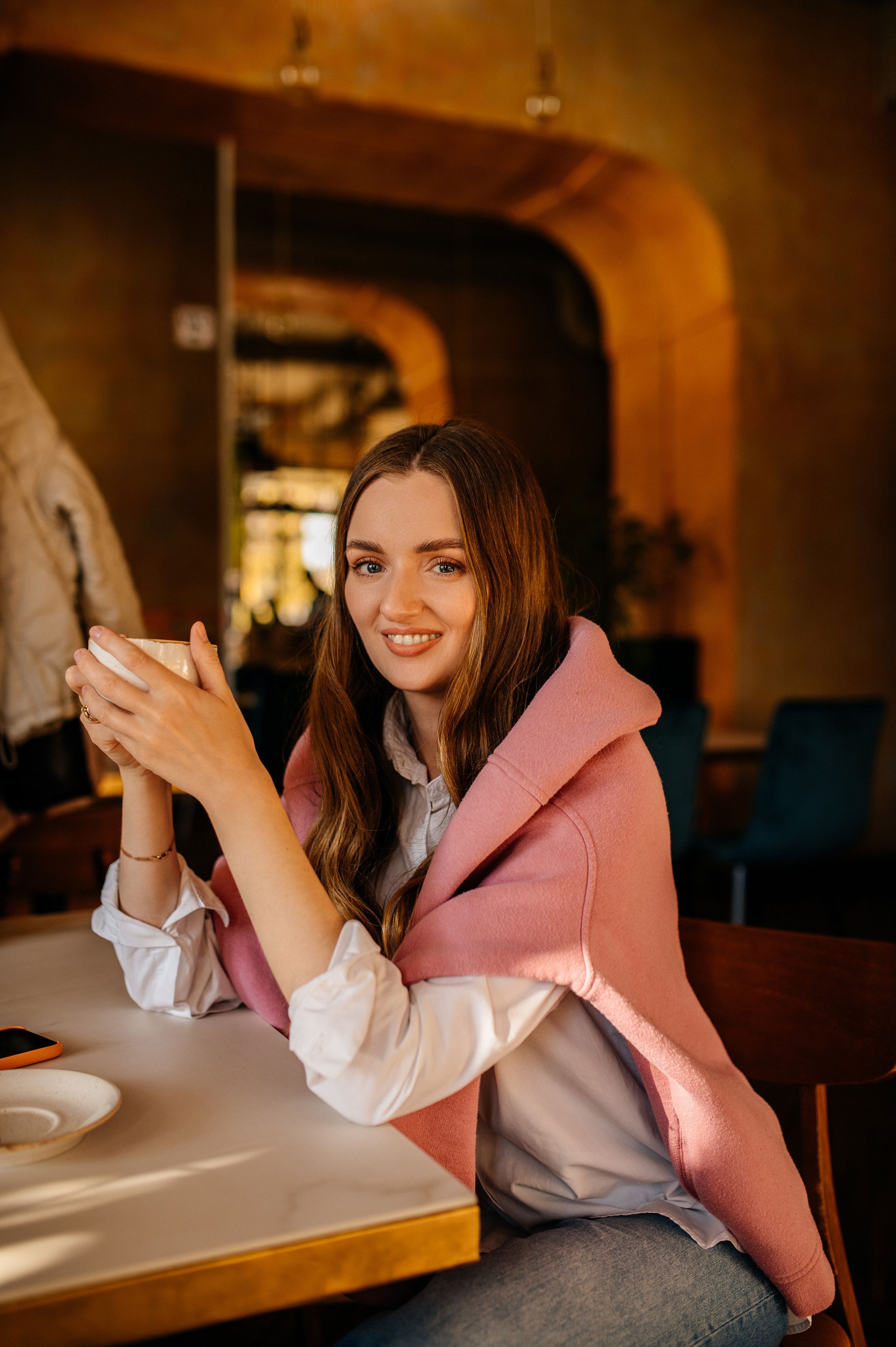 Осенняя прогулка с Катей. Катя Курлович — семейный фотограф в Бобруйске и Минске