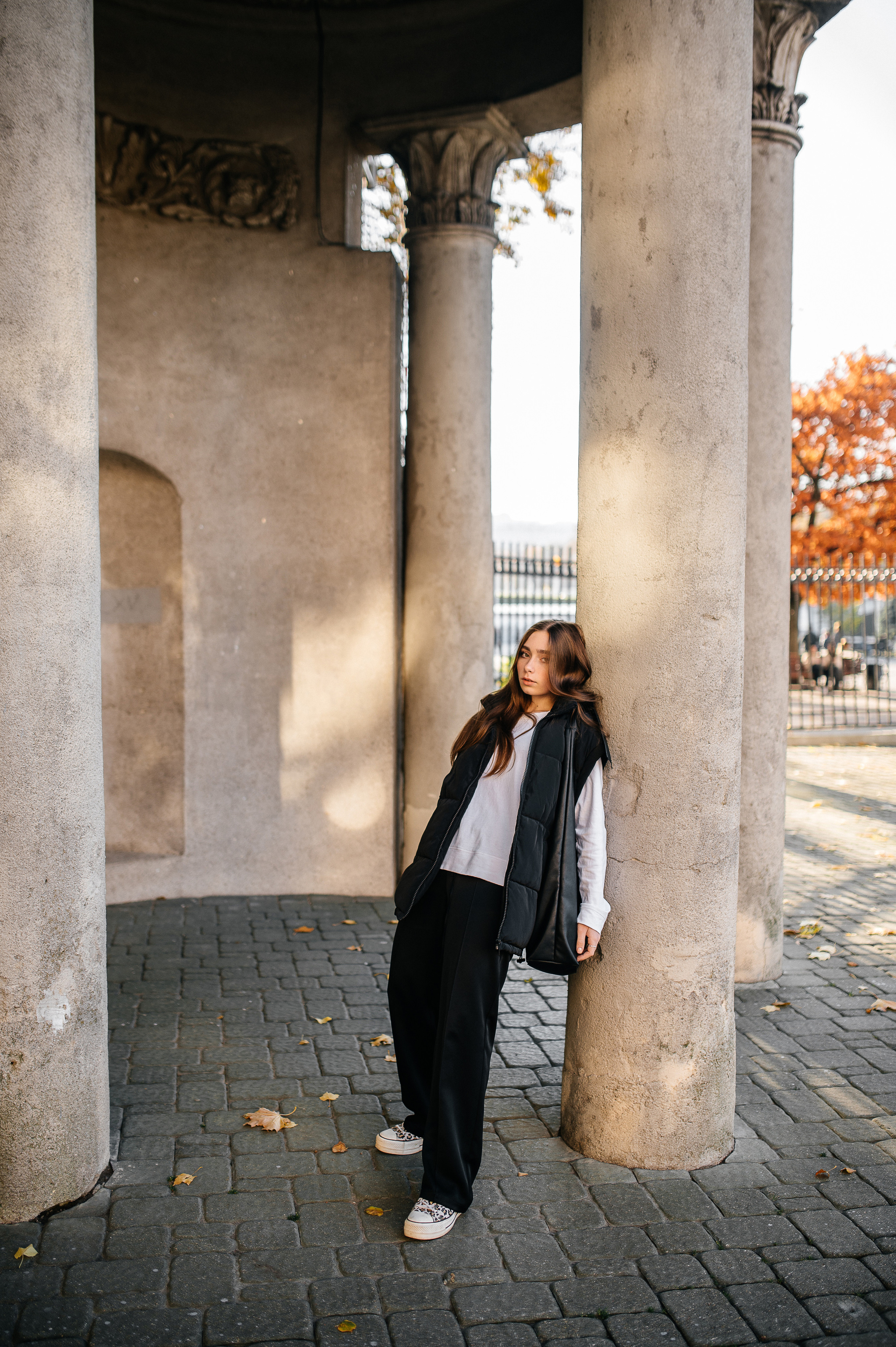 Фотопрогулка с Варей. Катя Курлович — семейный фотограф в Бобруйске и Минске