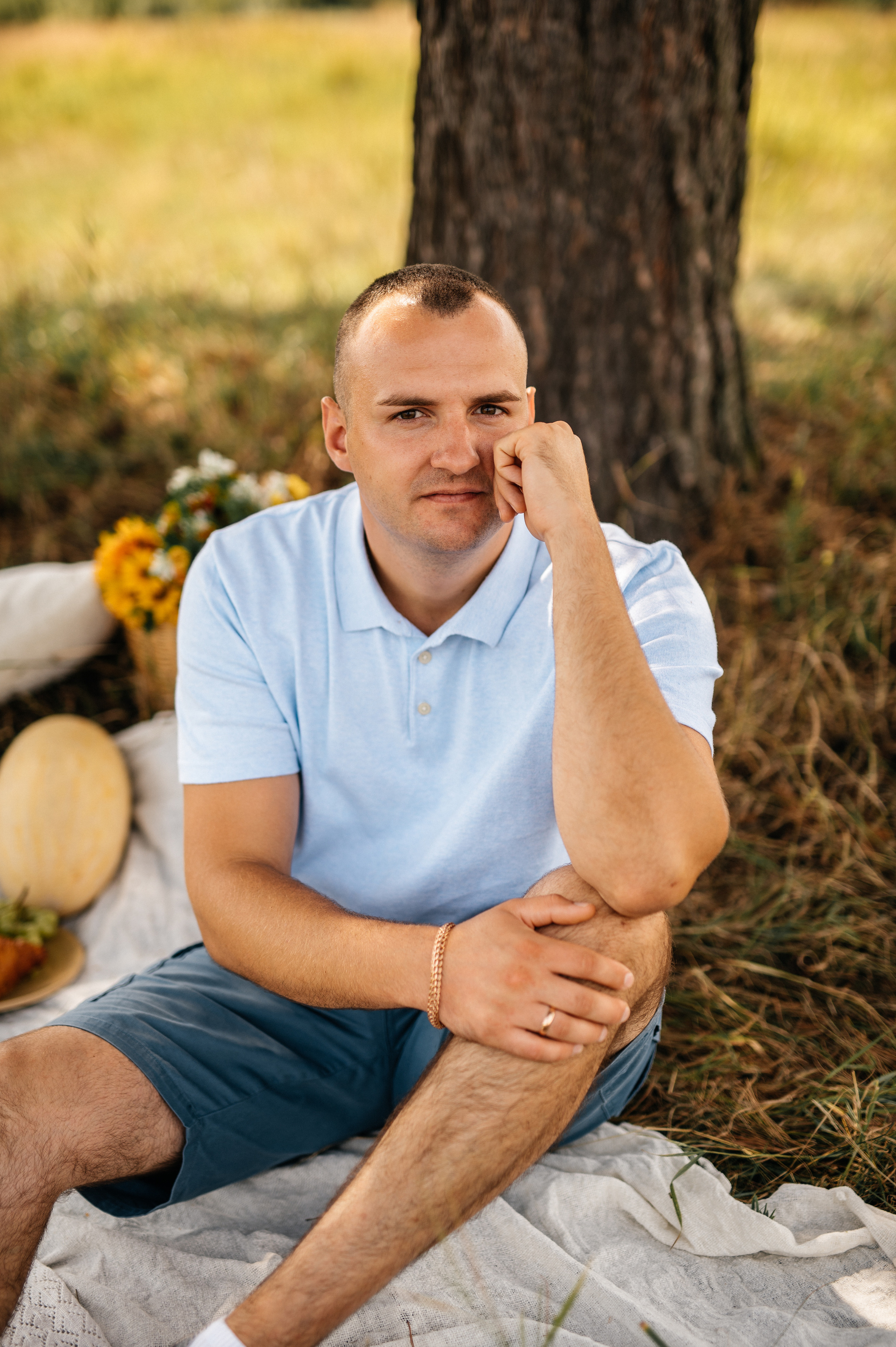 Семейный пикник. Катя Курлович — семейный фотограф в Бобруйске и Минске