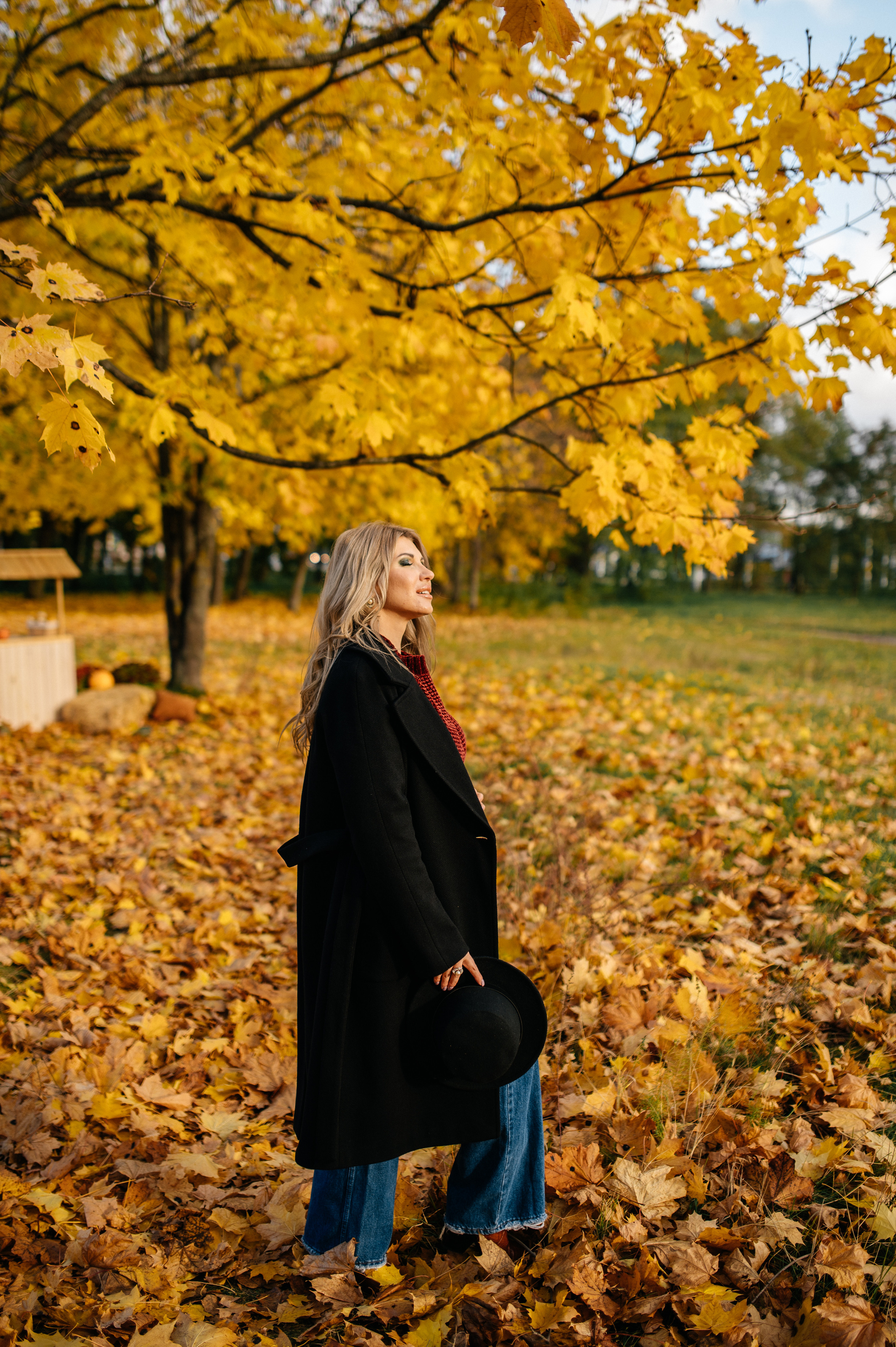 Осенний фотодень. Катя Курлович — семейный фотограф в Бобруйске и Минске
