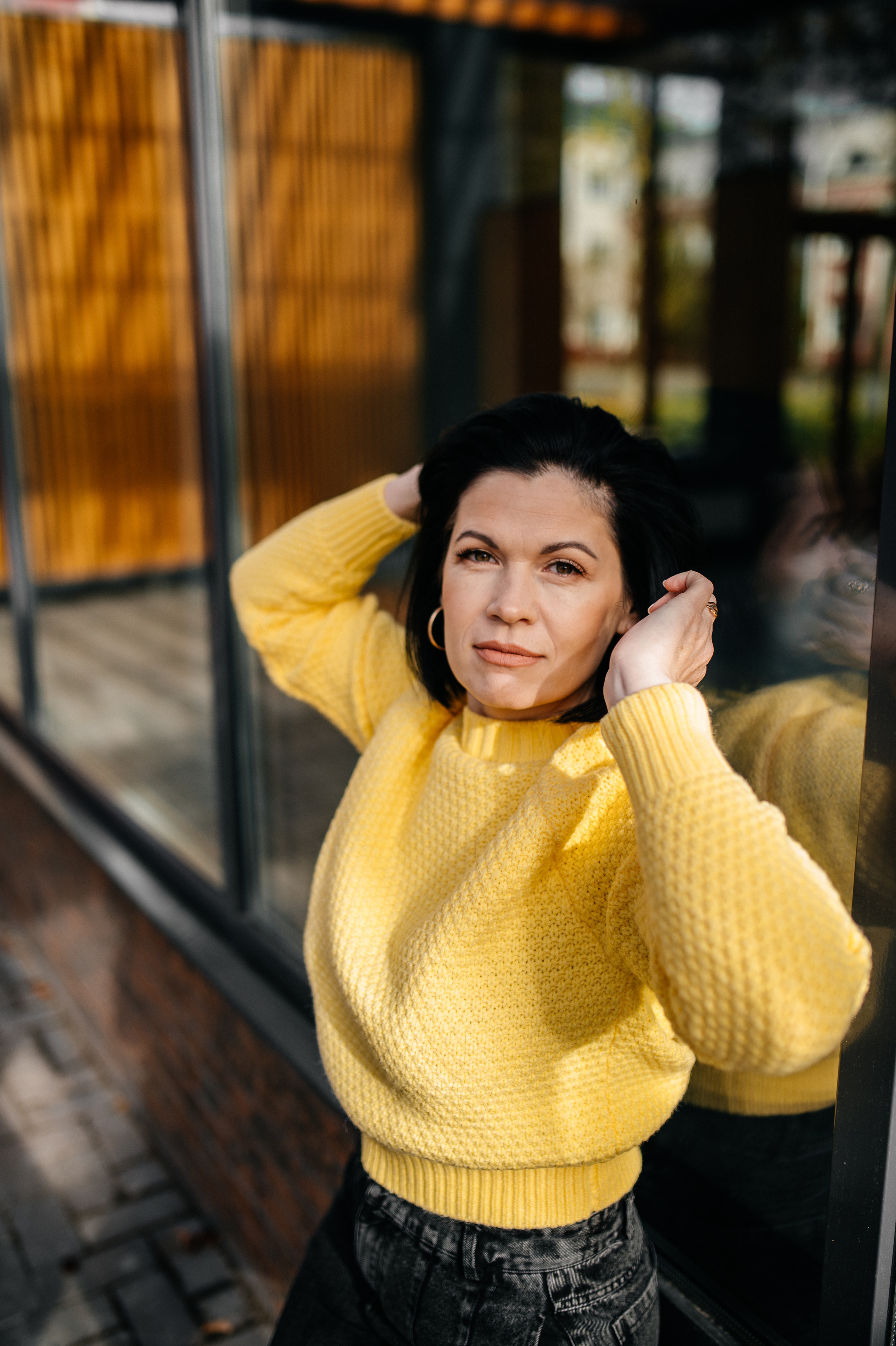 Осенний фотодень. Катя Курлович — семейный фотограф в Бобруйске и Минске