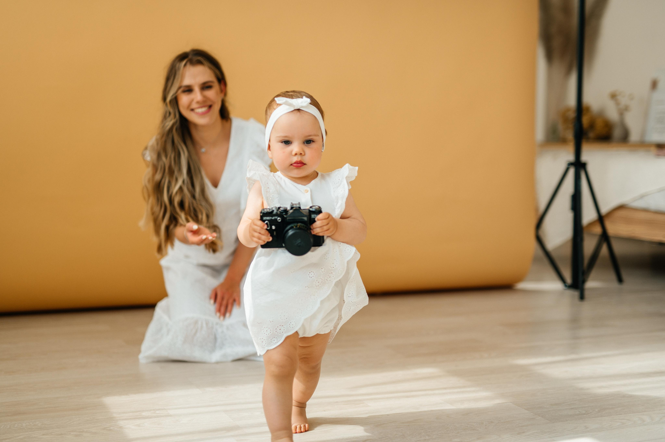 Фотосессия Кати и Алисии. Катя Курлович — семейный фотограф в Бобруйске и Минске