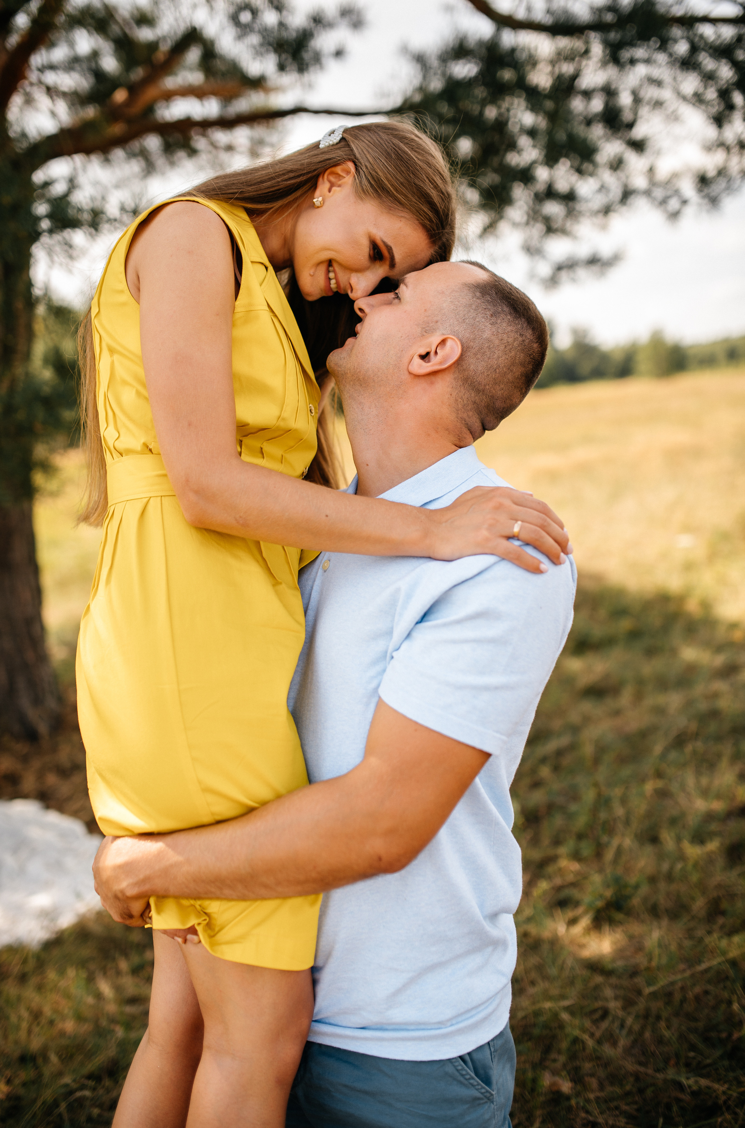 Семейный пикник. Катя Курлович — семейный фотограф в Бобруйске и Минске