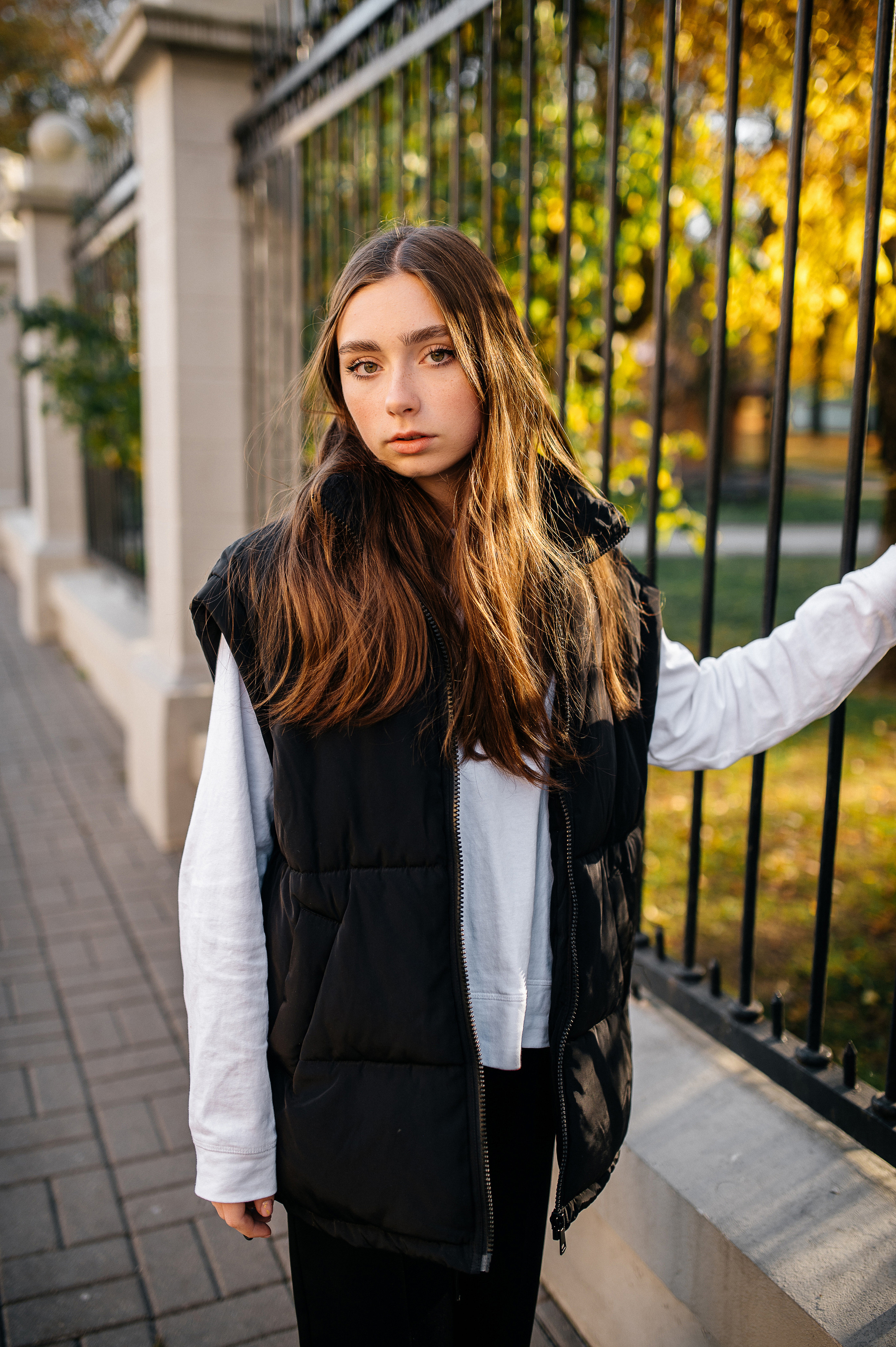 Фотопрогулка с Варей. Катя Курлович — семейный фотограф в Бобруйске и Минске