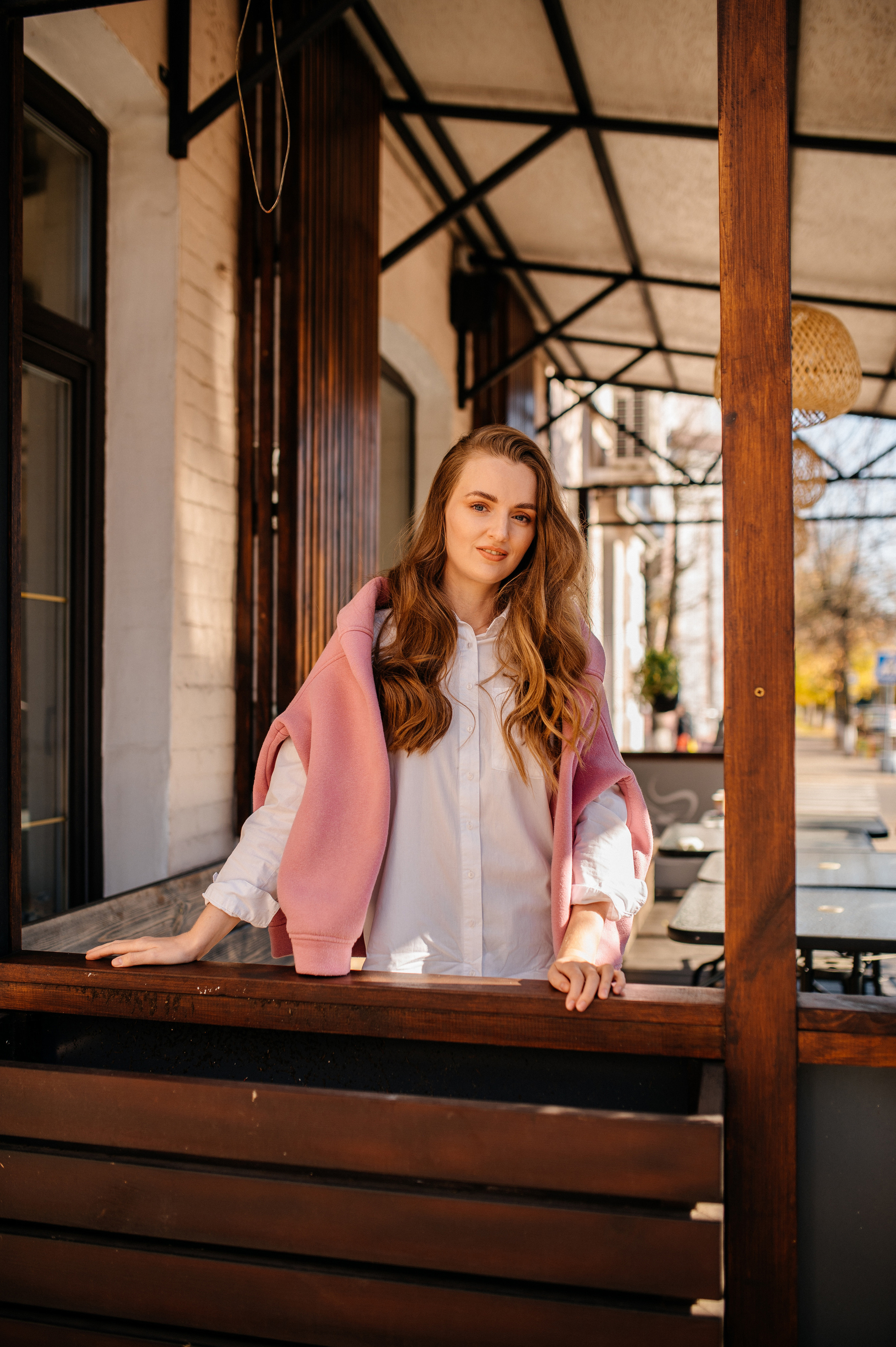 Осенняя прогулка с Катей. Катя Курлович — семейный фотограф в Бобруйске и Минске