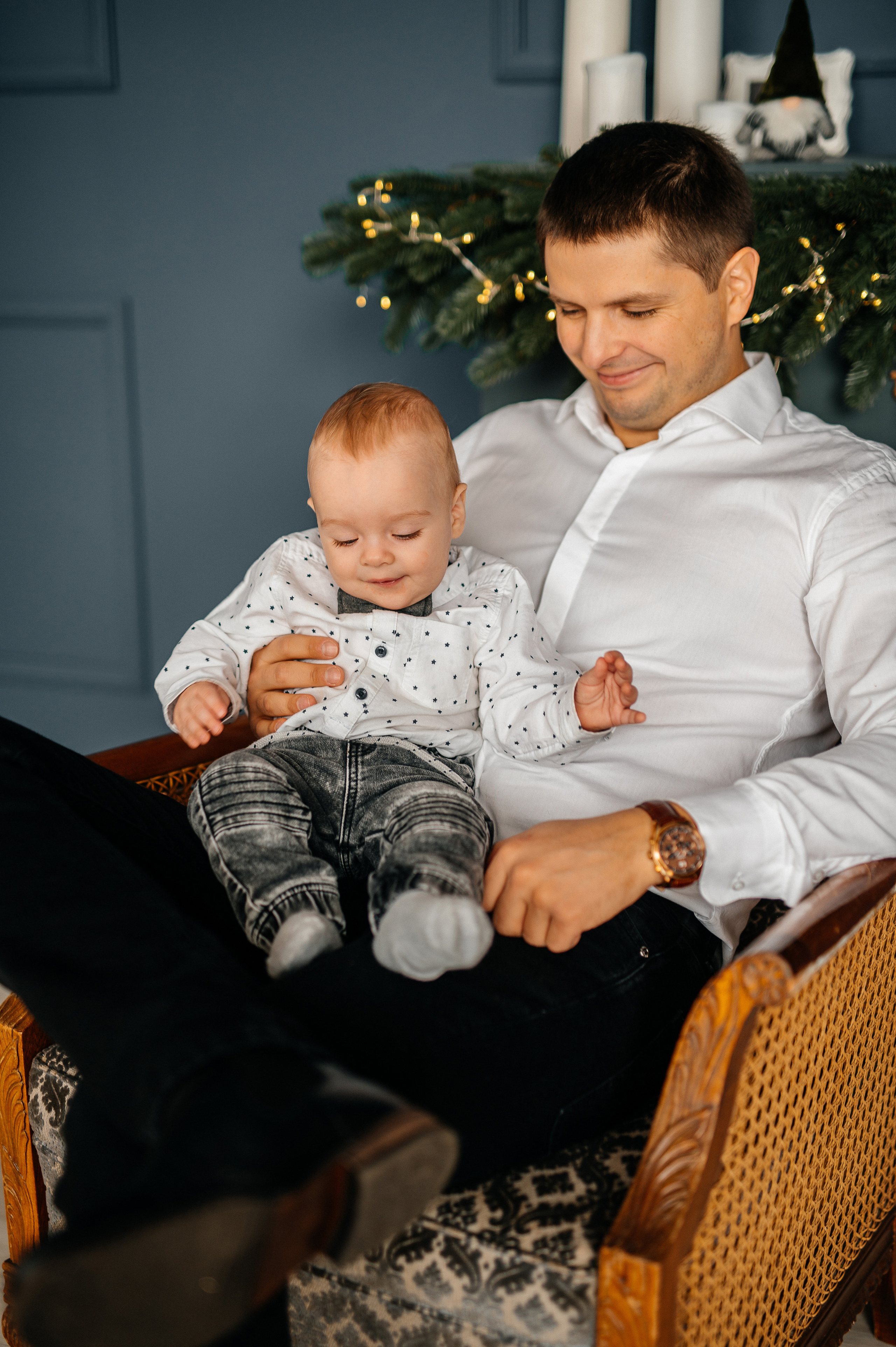 Семейный новый год. Катя Курлович — семейный фотограф в Бобруйске и Минске