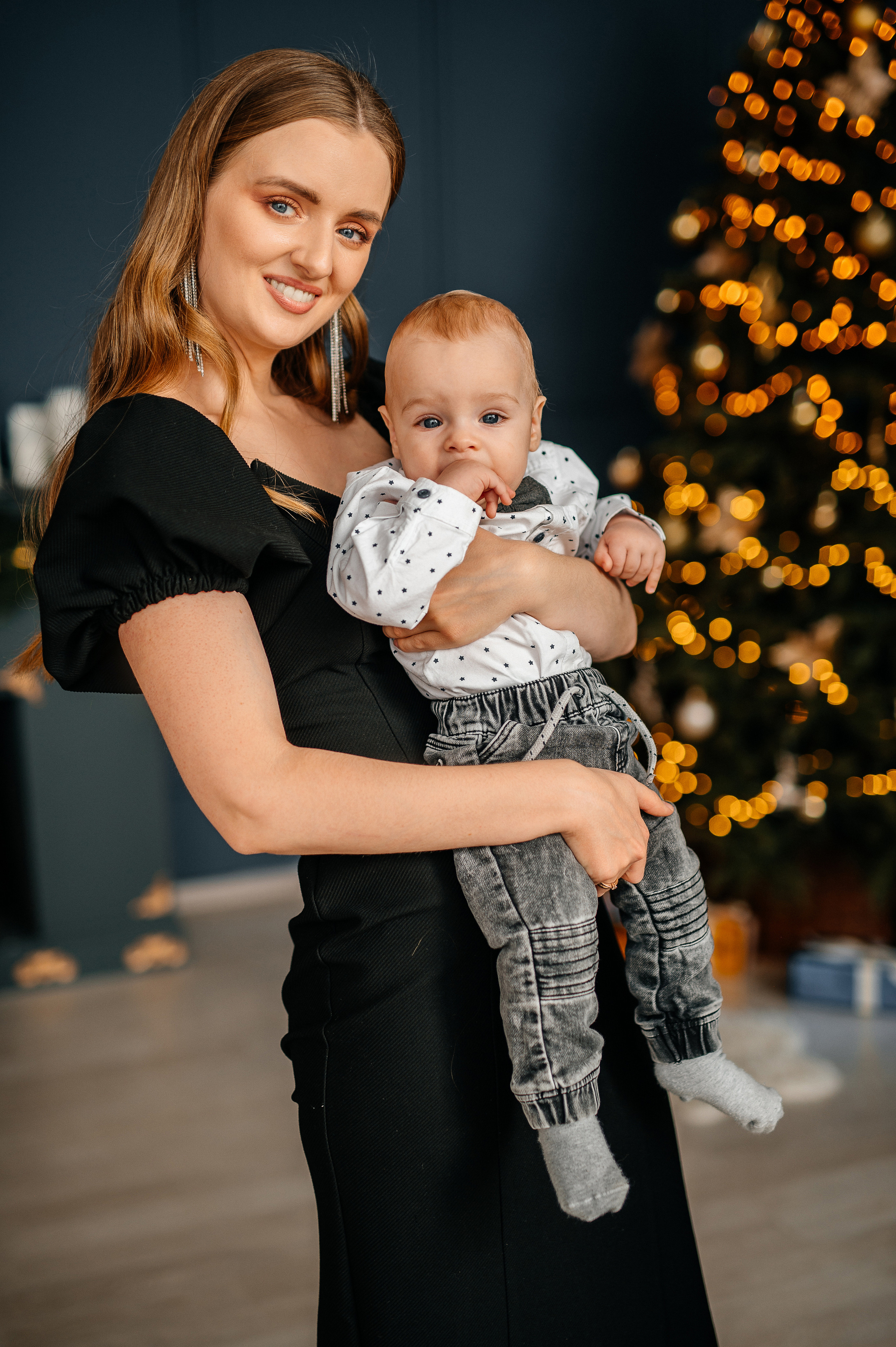 Семейный новый год. Катя Курлович — семейный фотограф в Бобруйске и Минске