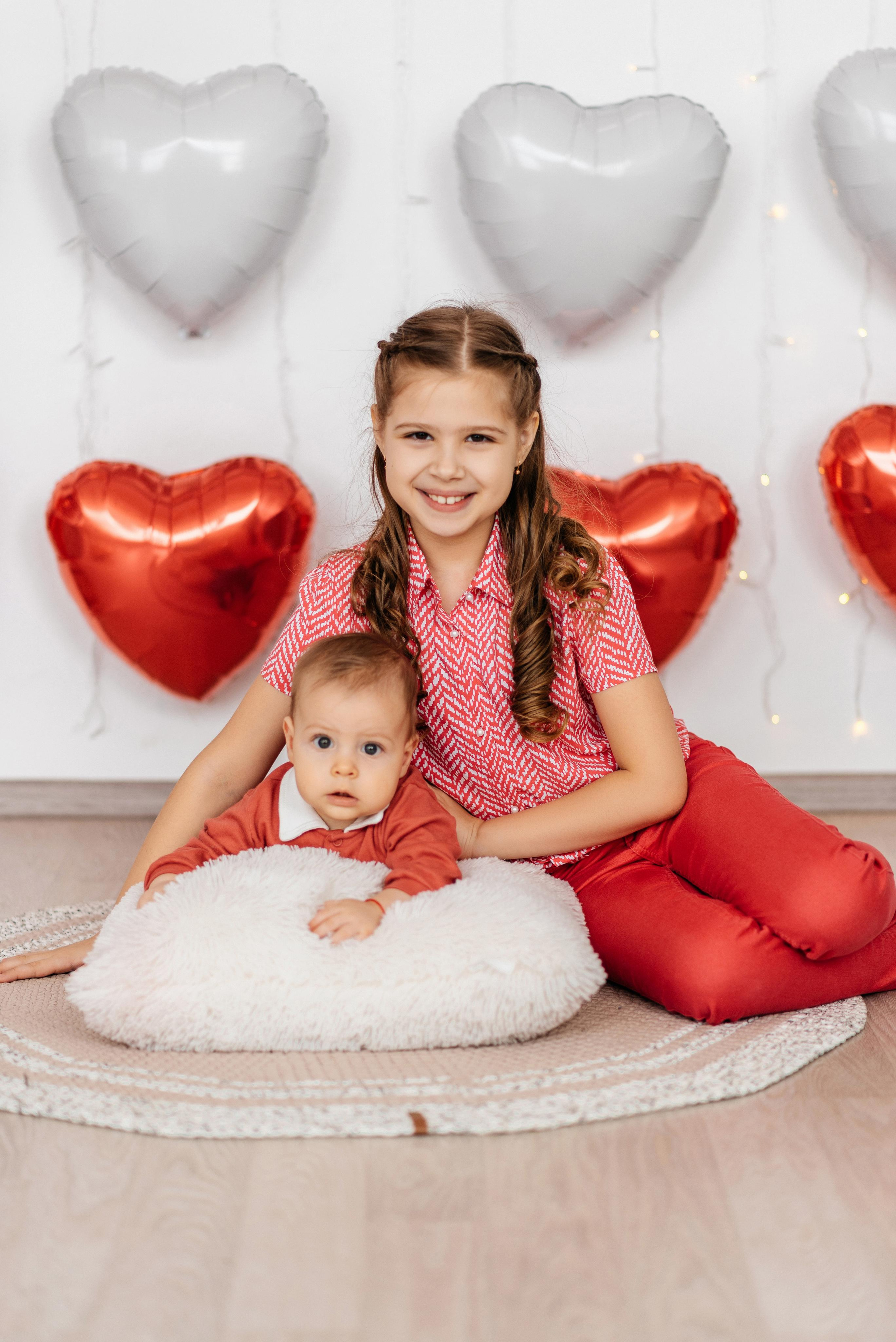 Фотодень Валентинка. Катя Курлович — семейный фотограф в Бобруйске и Минске