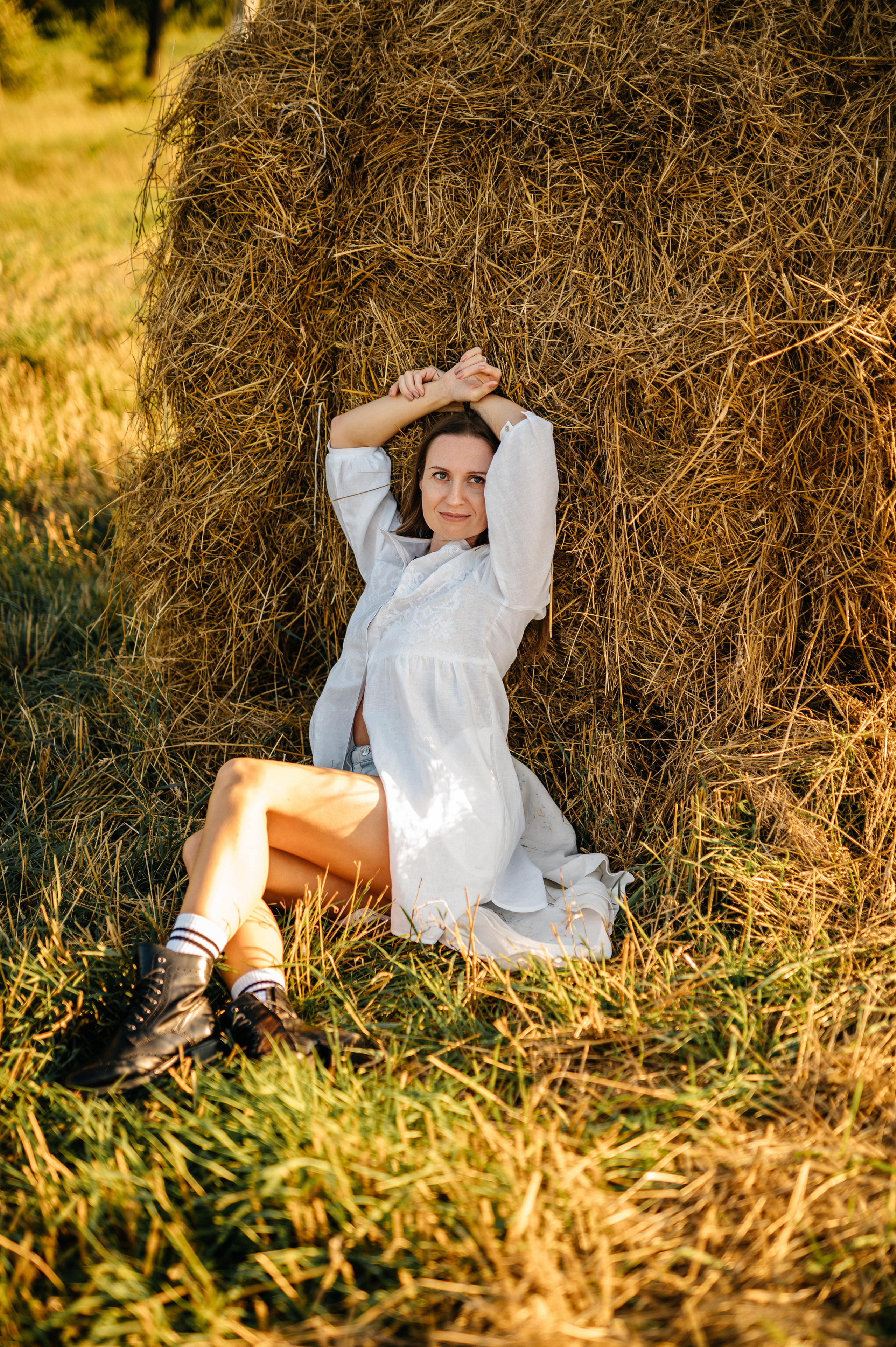 Летняя фотосессия Наташи. Катя Курлович — семейный фотограф в Бобруйске и Минске