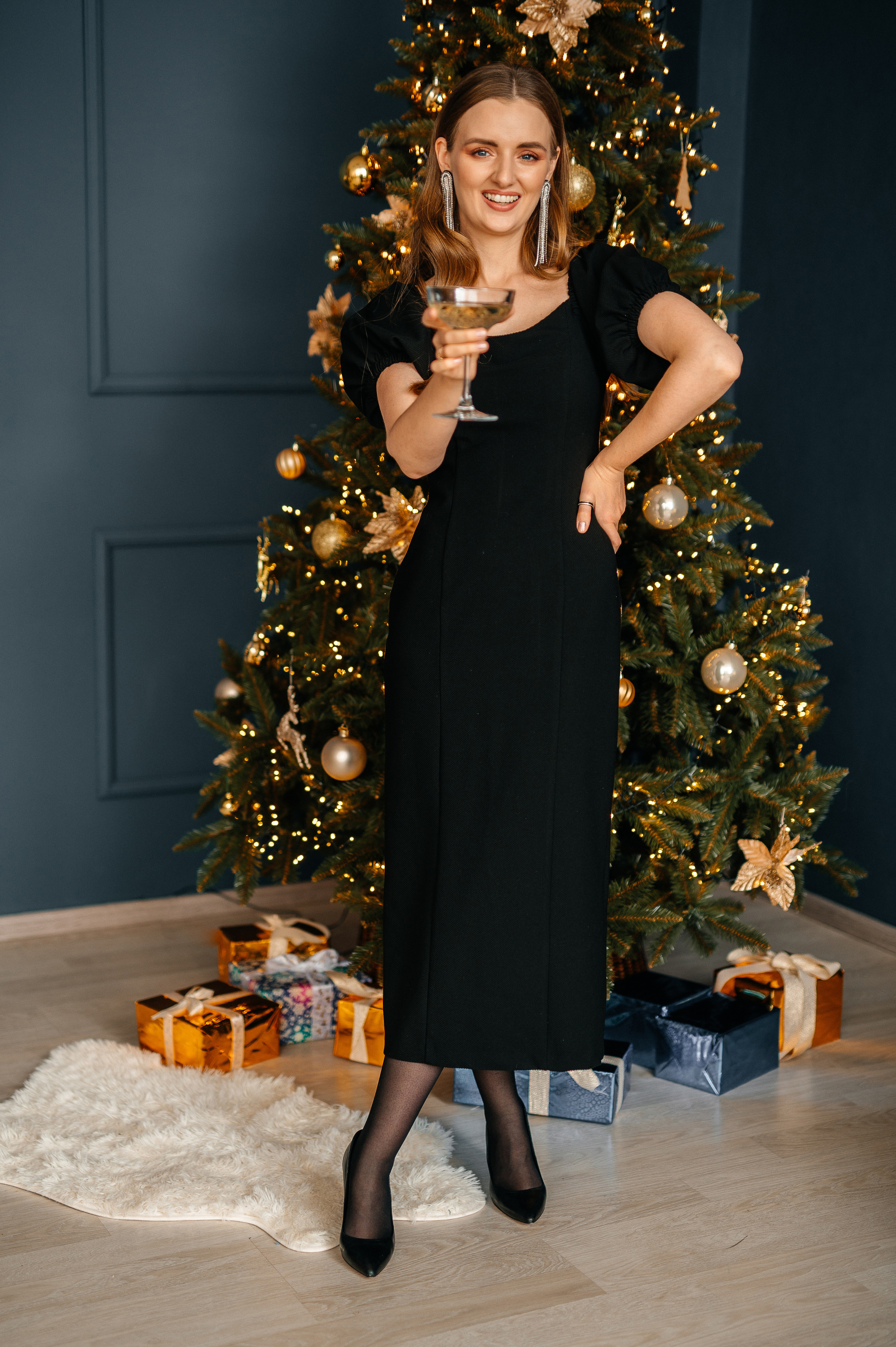 Семейный новый год. Катя Курлович — семейный фотограф в Бобруйске и Минске