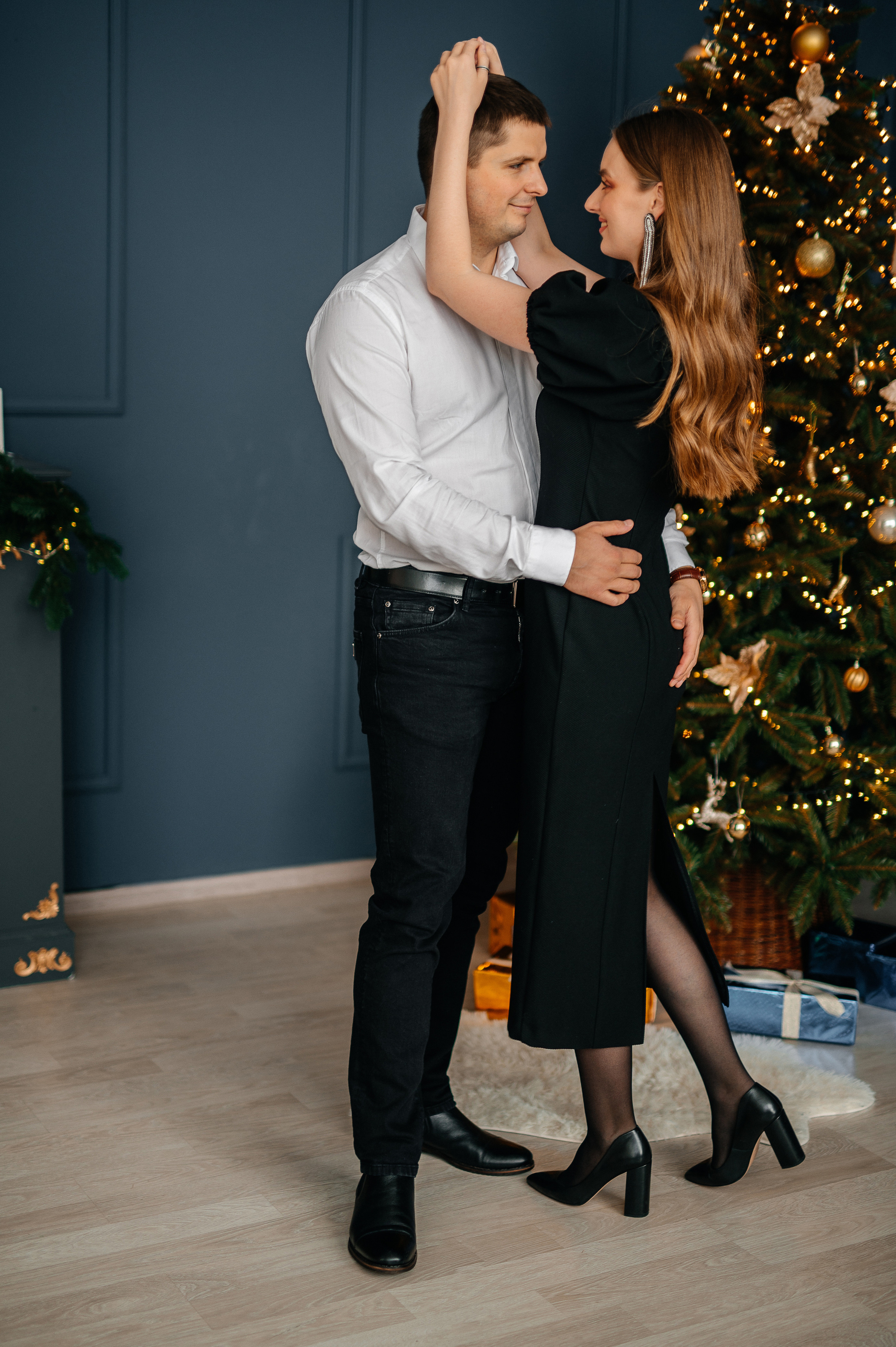 Семейный новый год. Катя Курлович — семейный фотограф в Бобруйске и Минске