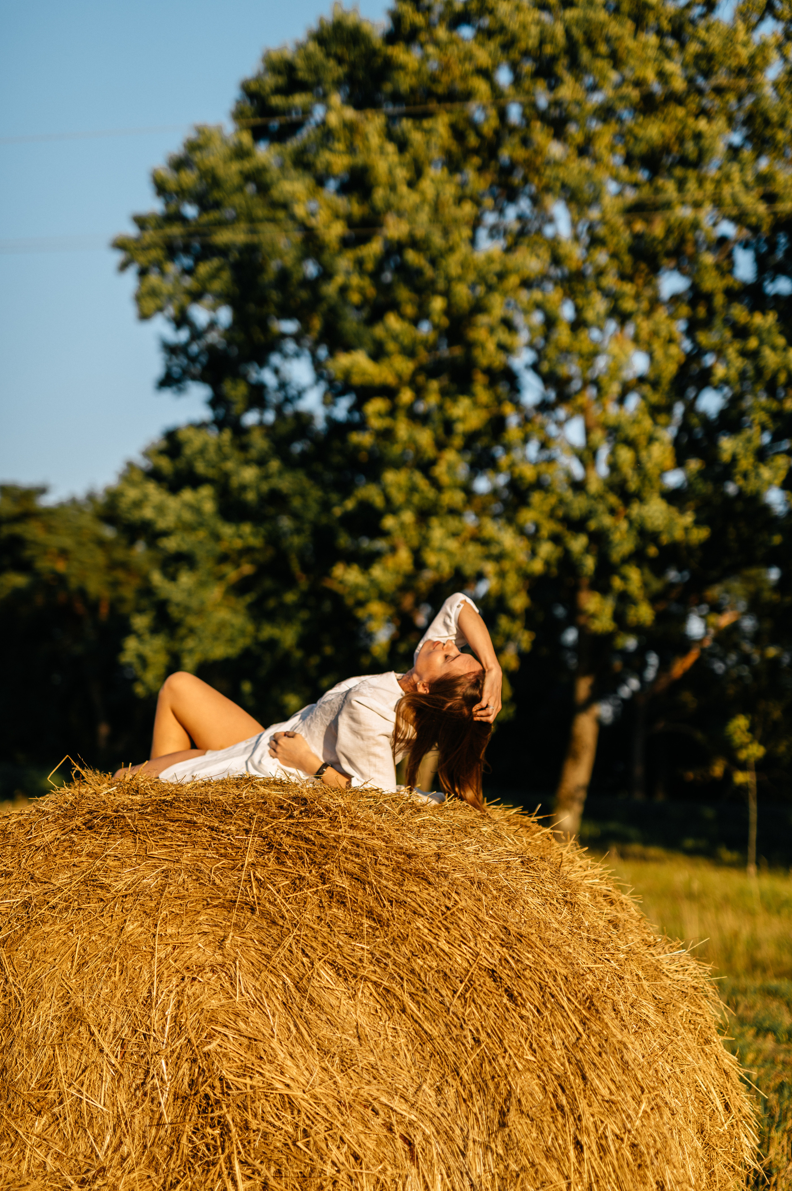 Летняя фотосессия Наташи. Катя Курлович — семейный фотограф в Бобруйске и Минске