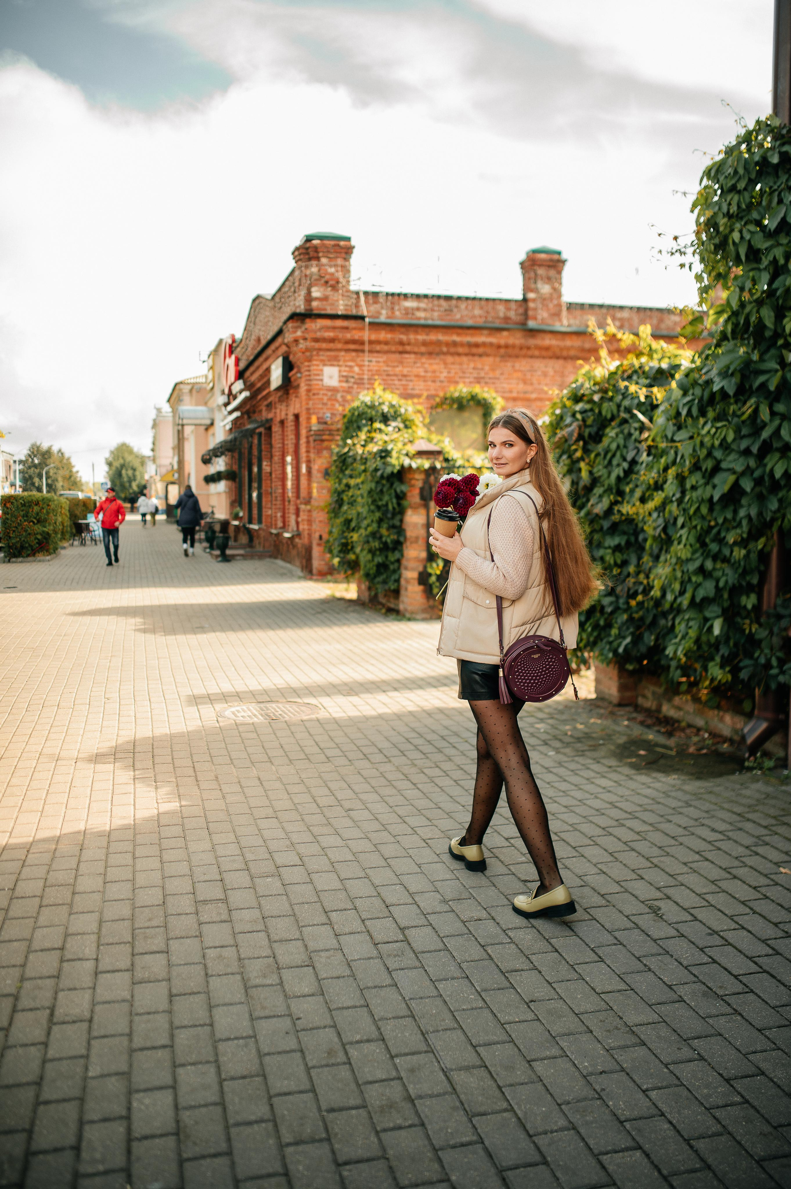 Осенний фотодень. Катя Курлович — семейный фотограф в Бобруйске и Минске