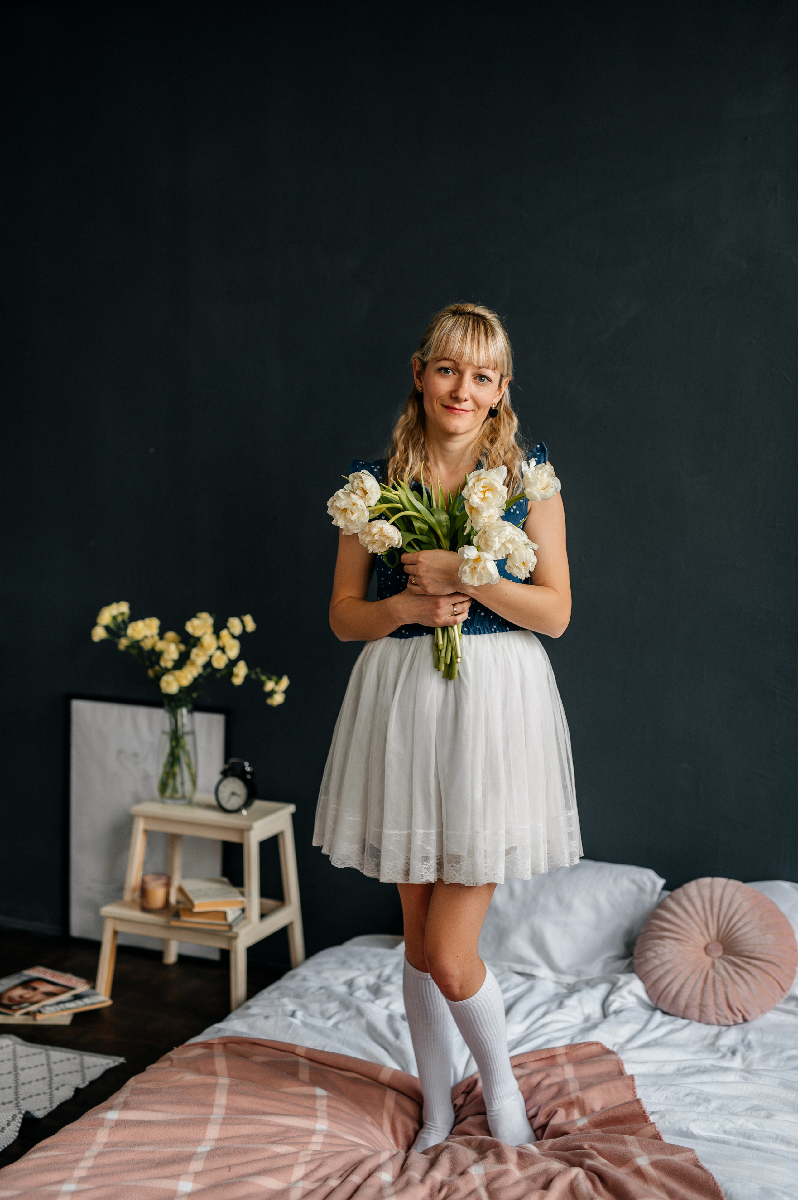 Фотосессия мамы и дочки. Катя Курлович — семейный фотограф в Бобруйске и Минске