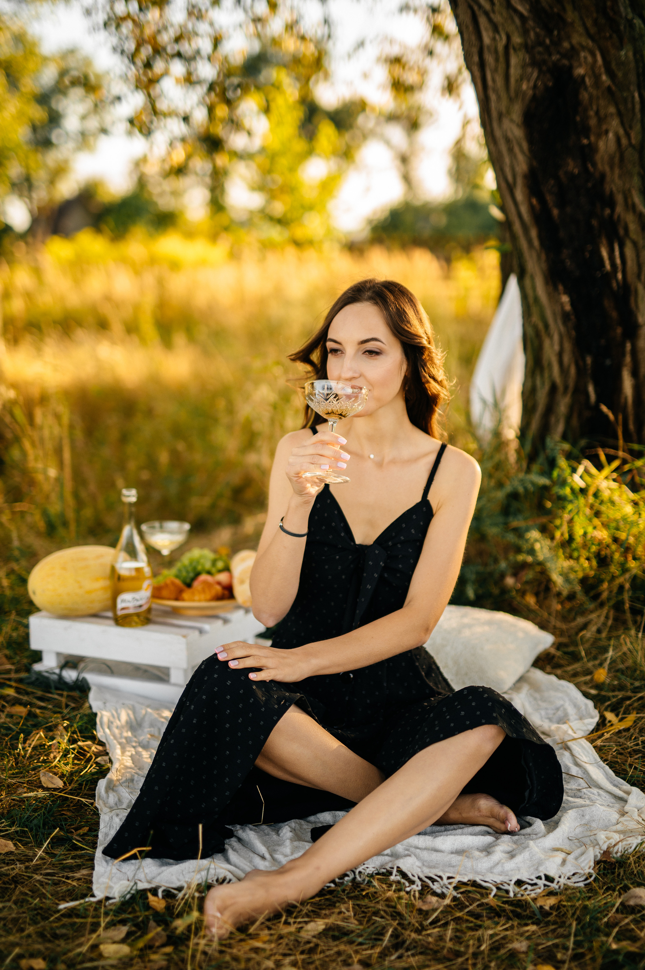 Пикник с Анастасией. Катя Курлович — семейный фотограф в Бобруйске и Минске