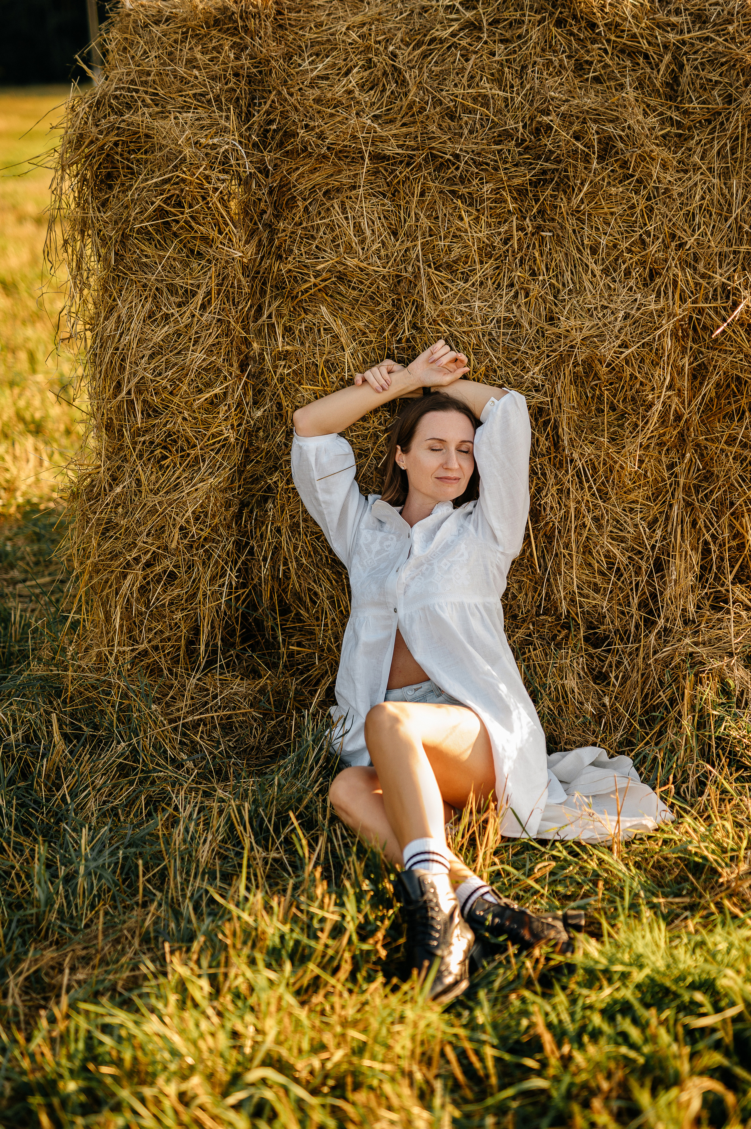 Летняя фотосессия Наташи. Катя Курлович — семейный фотограф в Бобруйске и Минске