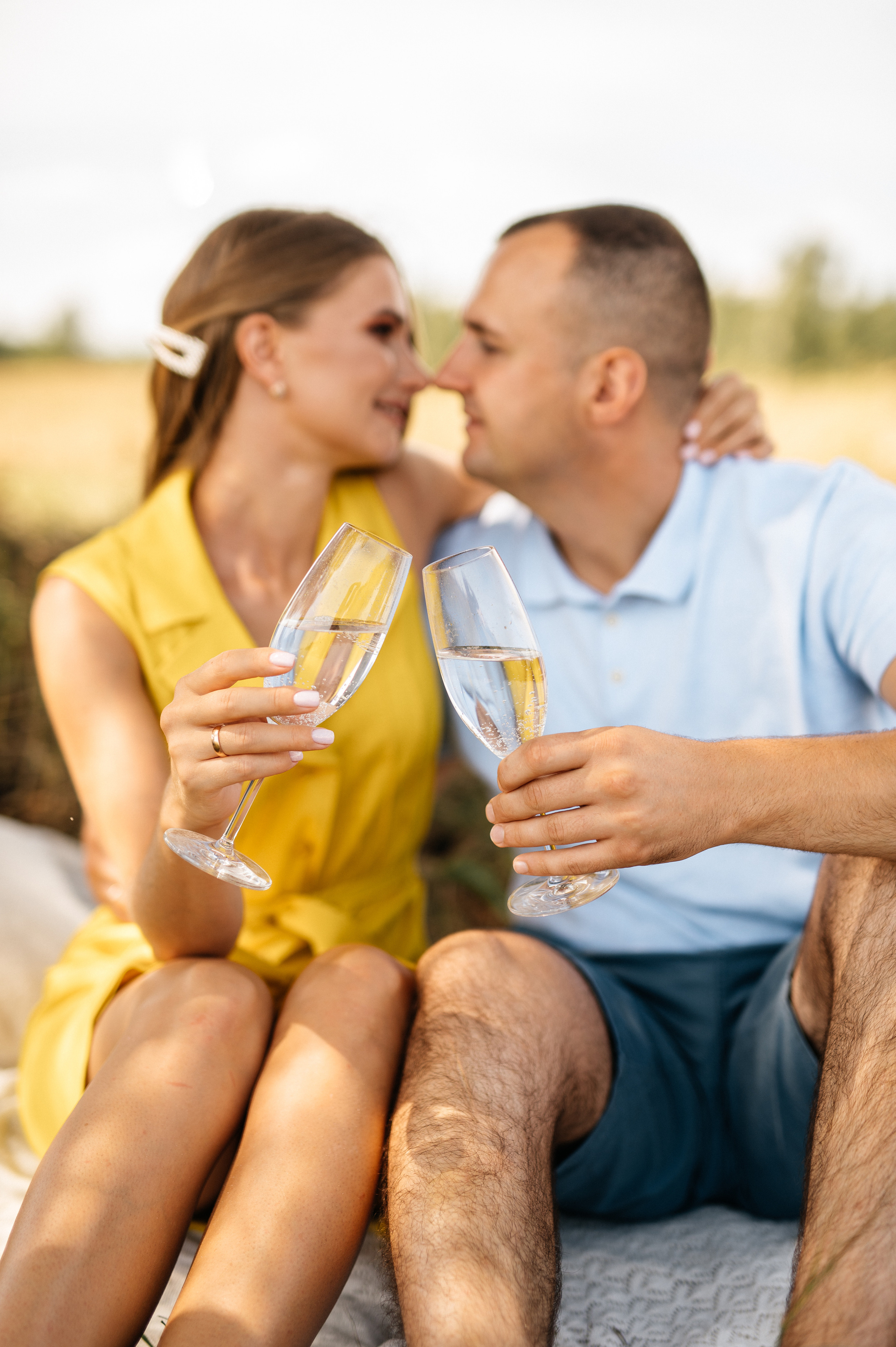 Семейный пикник. Катя Курлович — семейный фотограф в Бобруйске и Минске