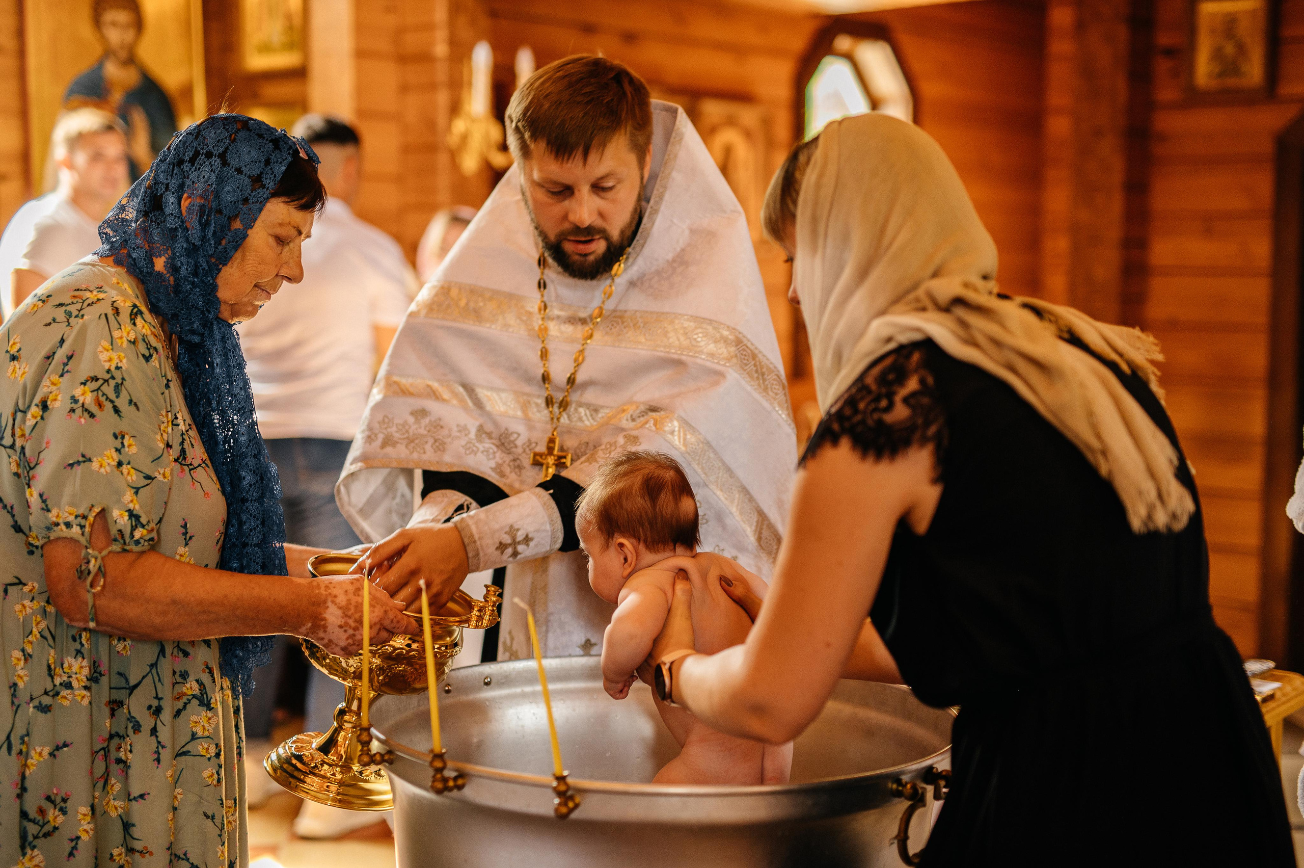 Таинство крещения. Катя Курлович — семейный фотограф в Бобруйске и Минске