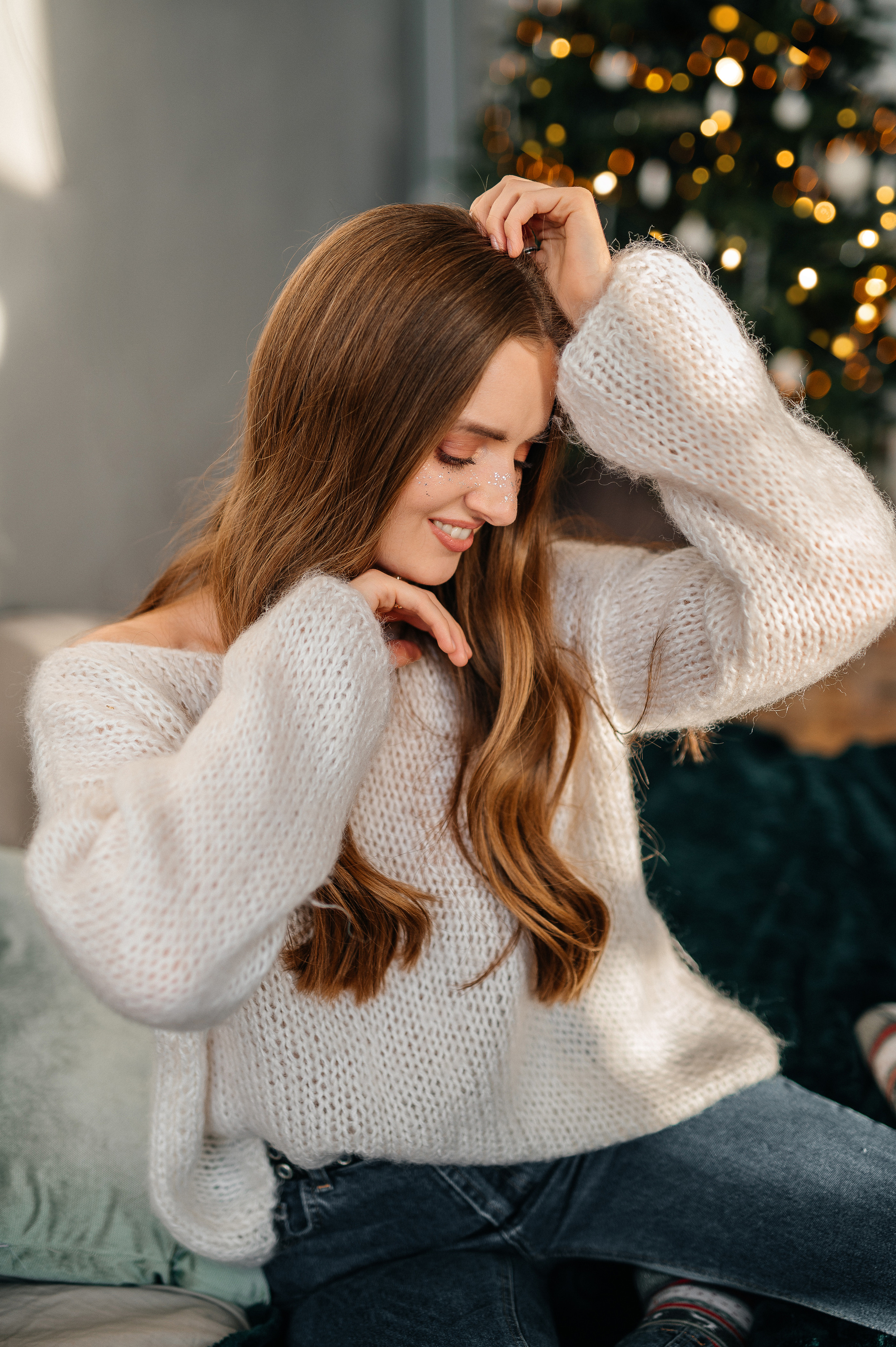 Семейный новый год. Катя Курлович — семейный фотограф в Бобруйске и Минске