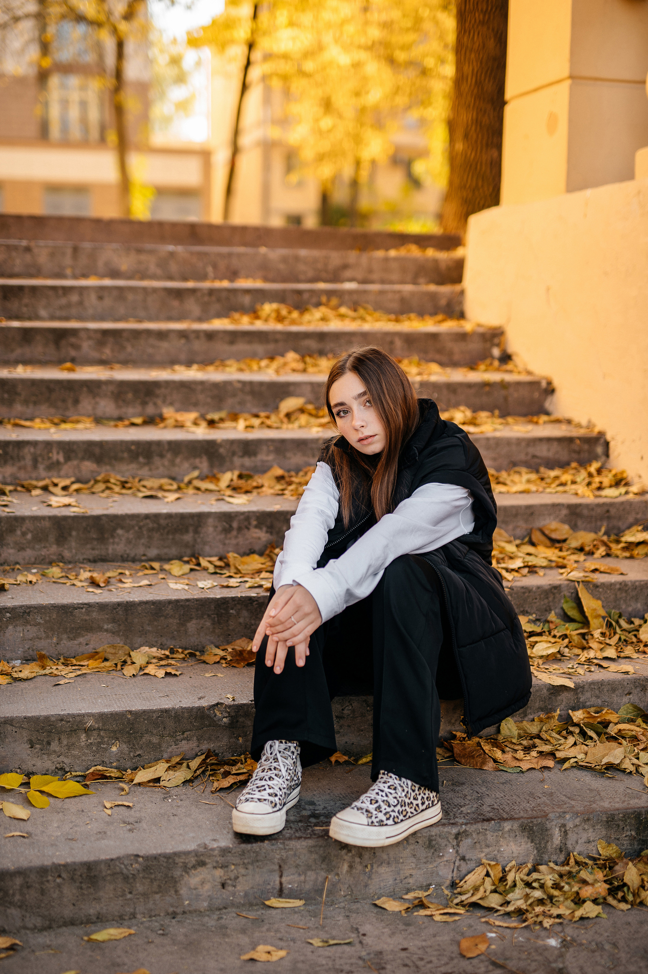 Фотопрогулка с Варей. Катя Курлович — семейный фотограф в Бобруйске и Минске