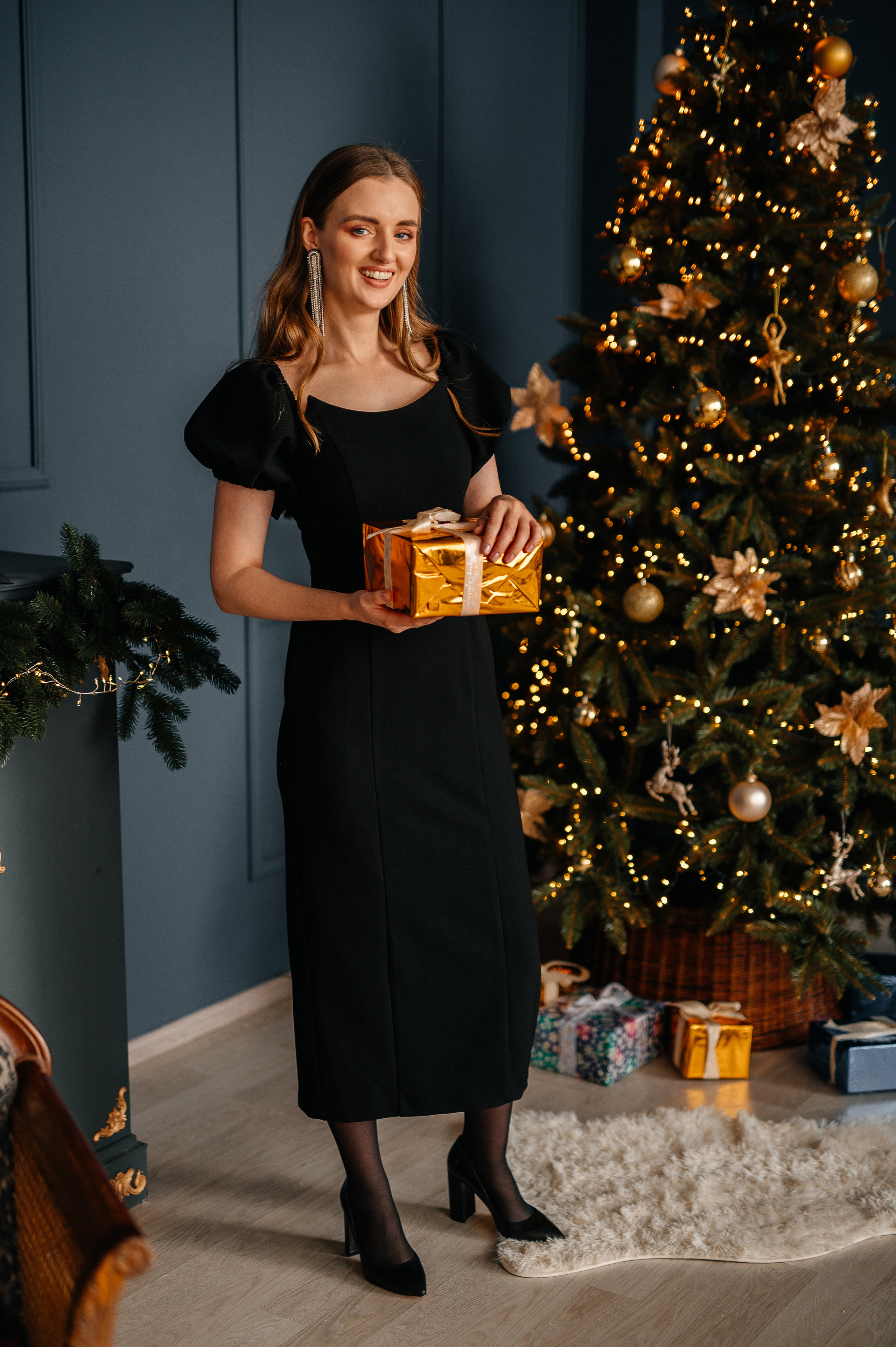 Семейный новый год. Катя Курлович — семейный фотограф в Бобруйске и Минске