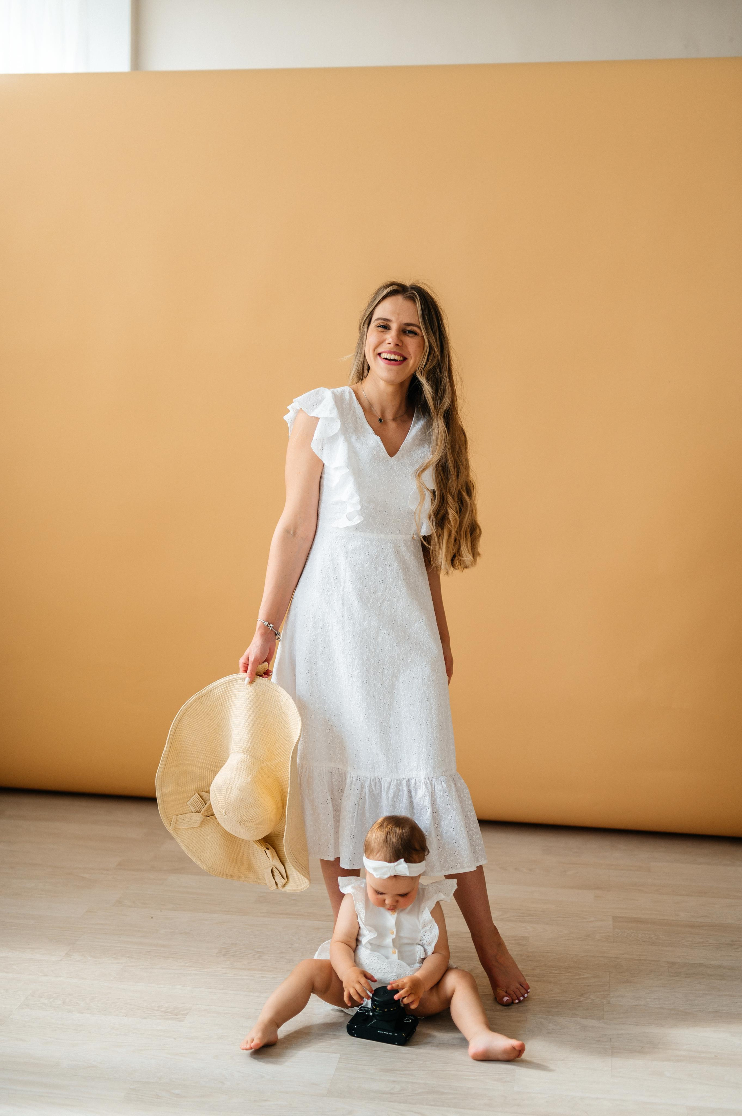 Фотосессия Кати и Алисии. Катя Курлович — семейный фотограф в Бобруйске и Минске