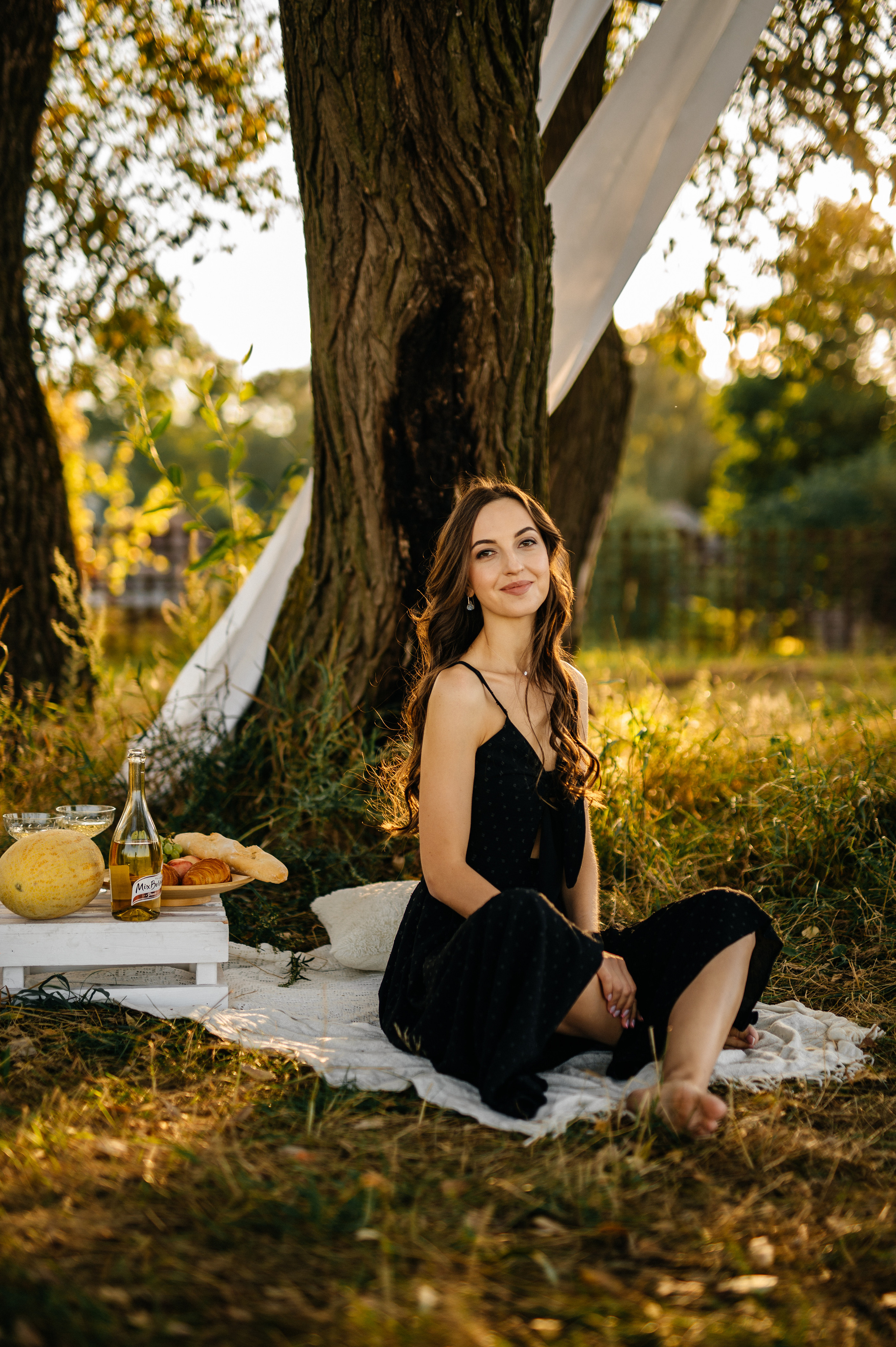 Пикник с Анастасией. Катя Курлович — семейный фотограф в Бобруйске и Минске