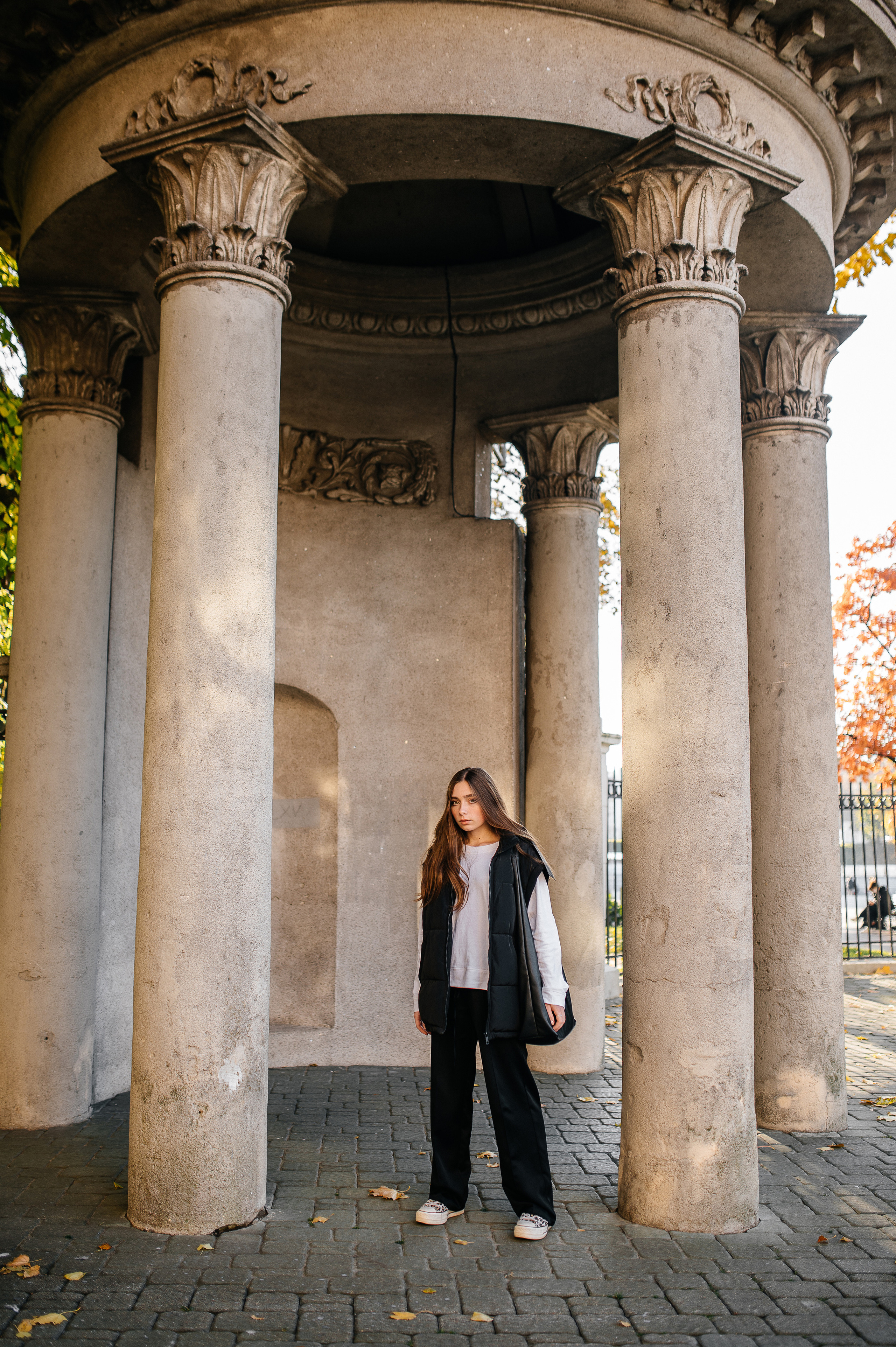 Фотопрогулка с Варей. Катя Курлович — семейный фотограф в Бобруйске и Минске