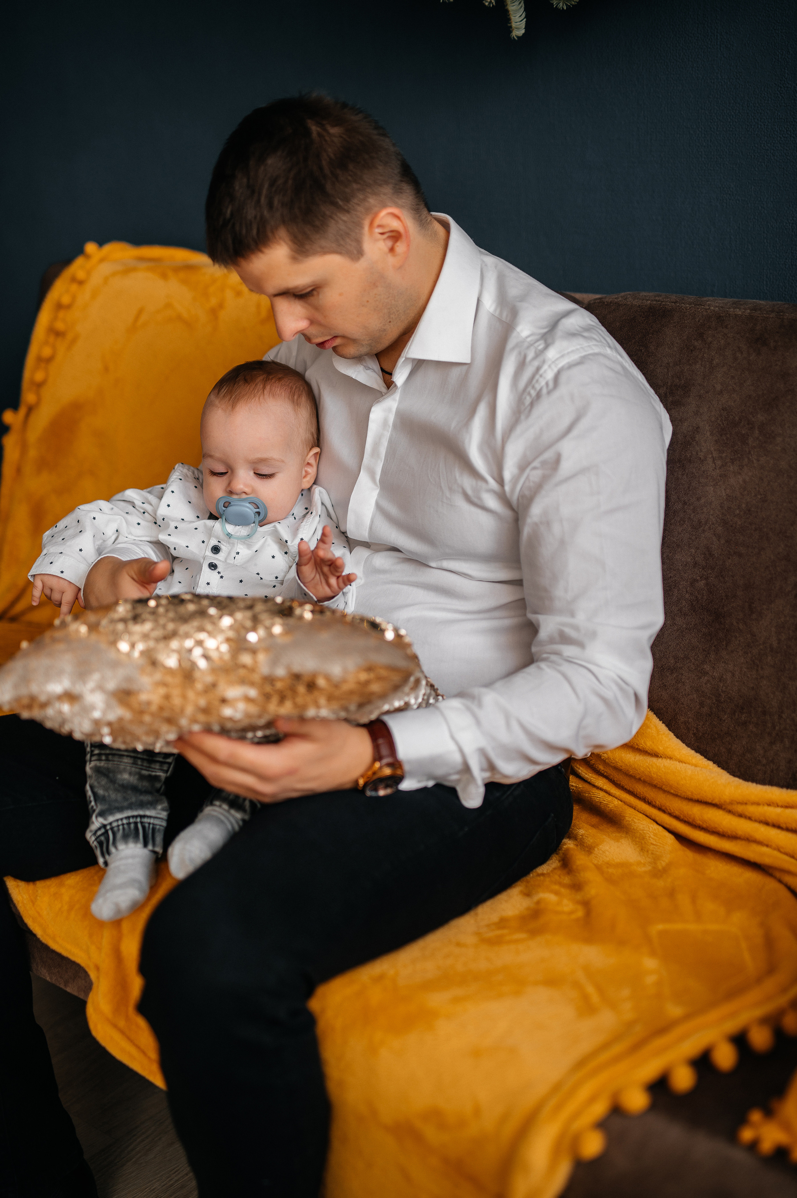 Семейный новый год. Катя Курлович — семейный фотограф в Бобруйске и Минске